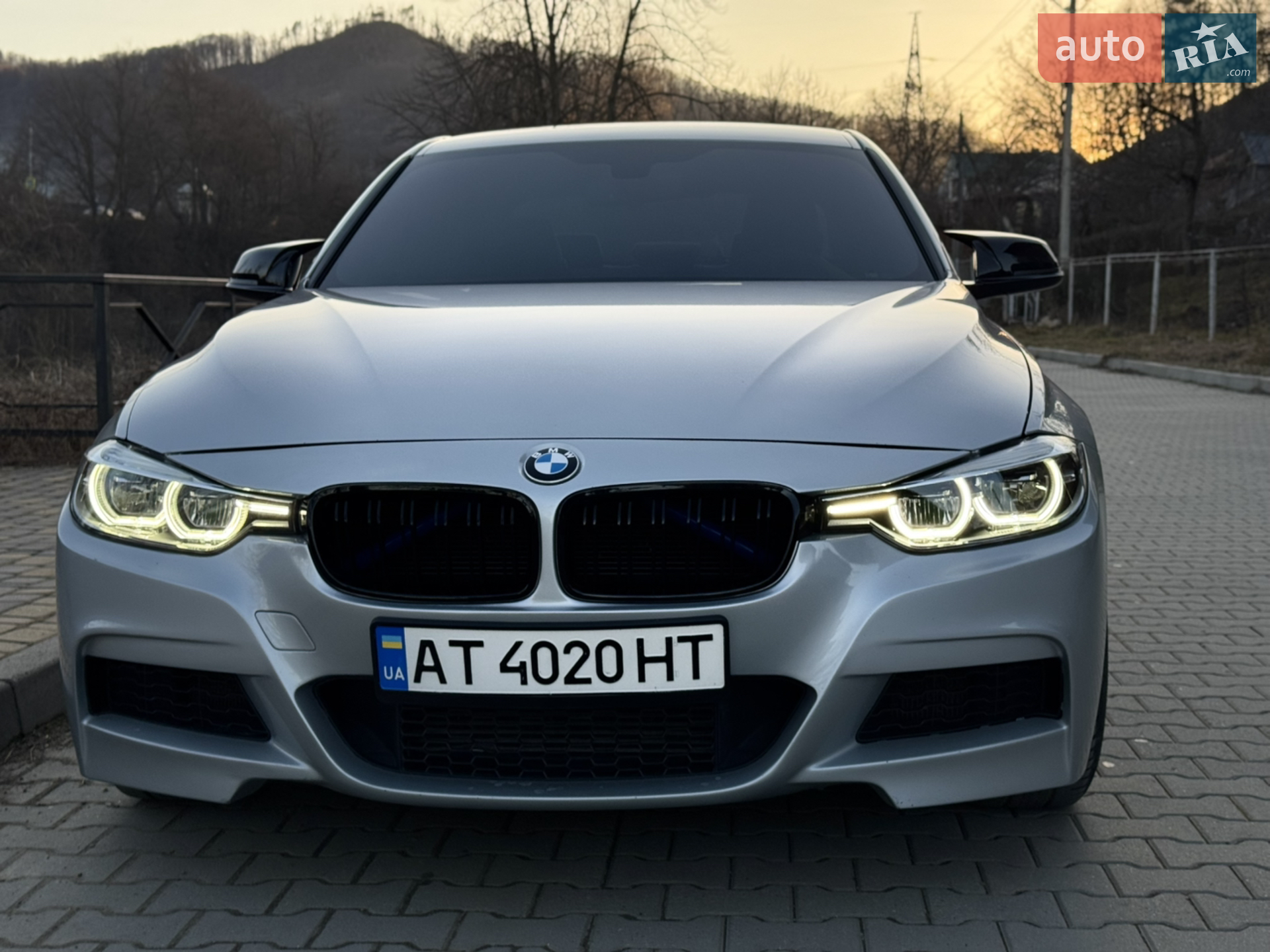 BMW 3 Series, 2013