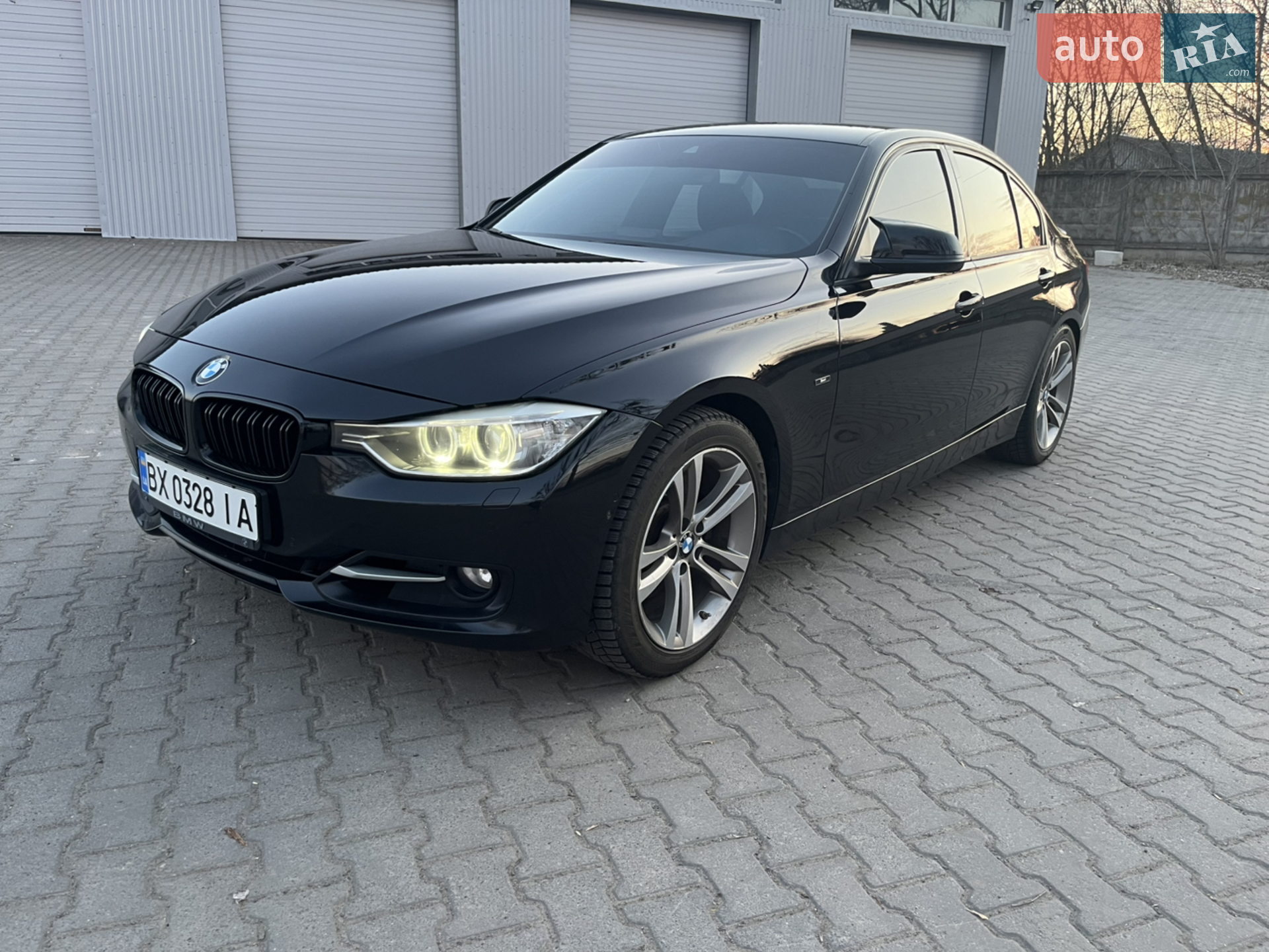 BMW 3 Series, 2012