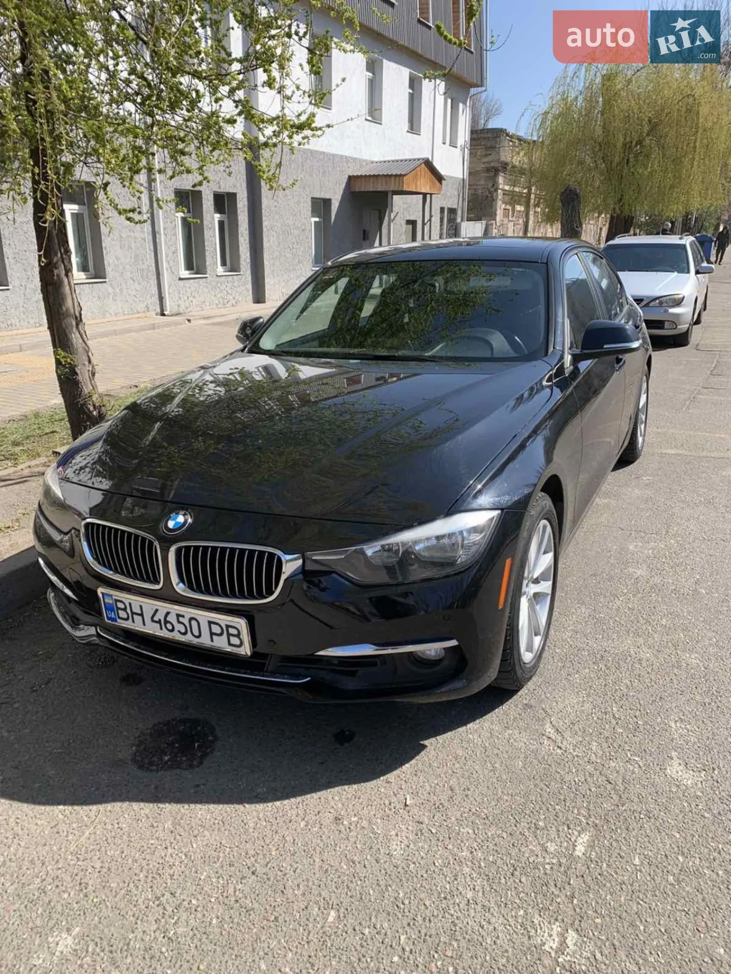 BMW 3 Series, 2017