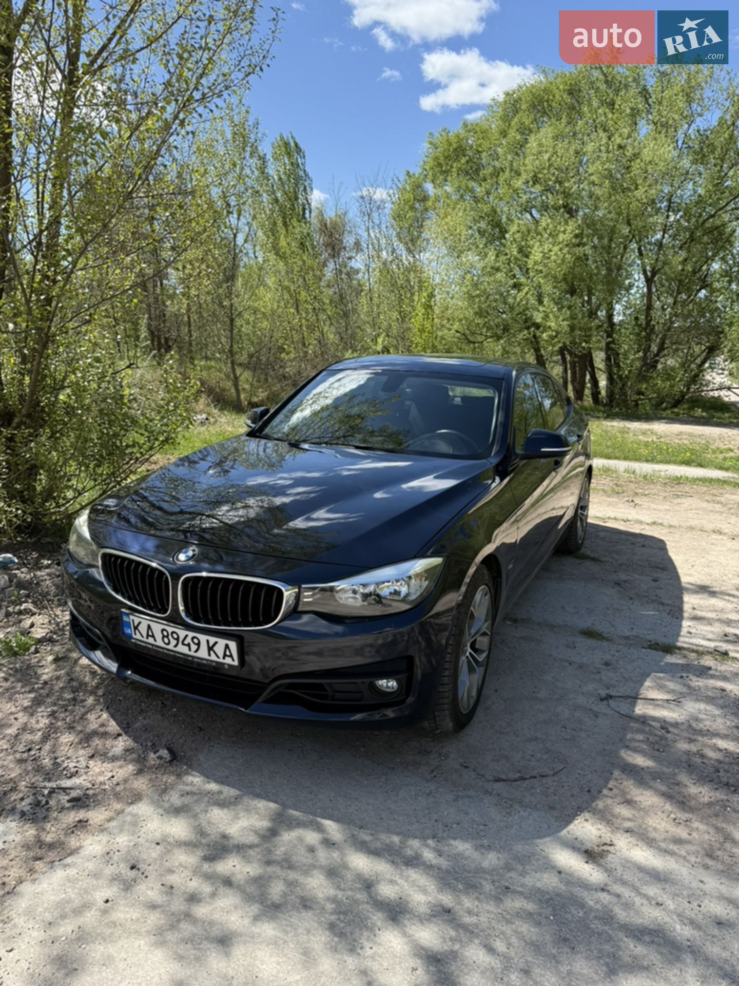 BMW 3 Series, 2013