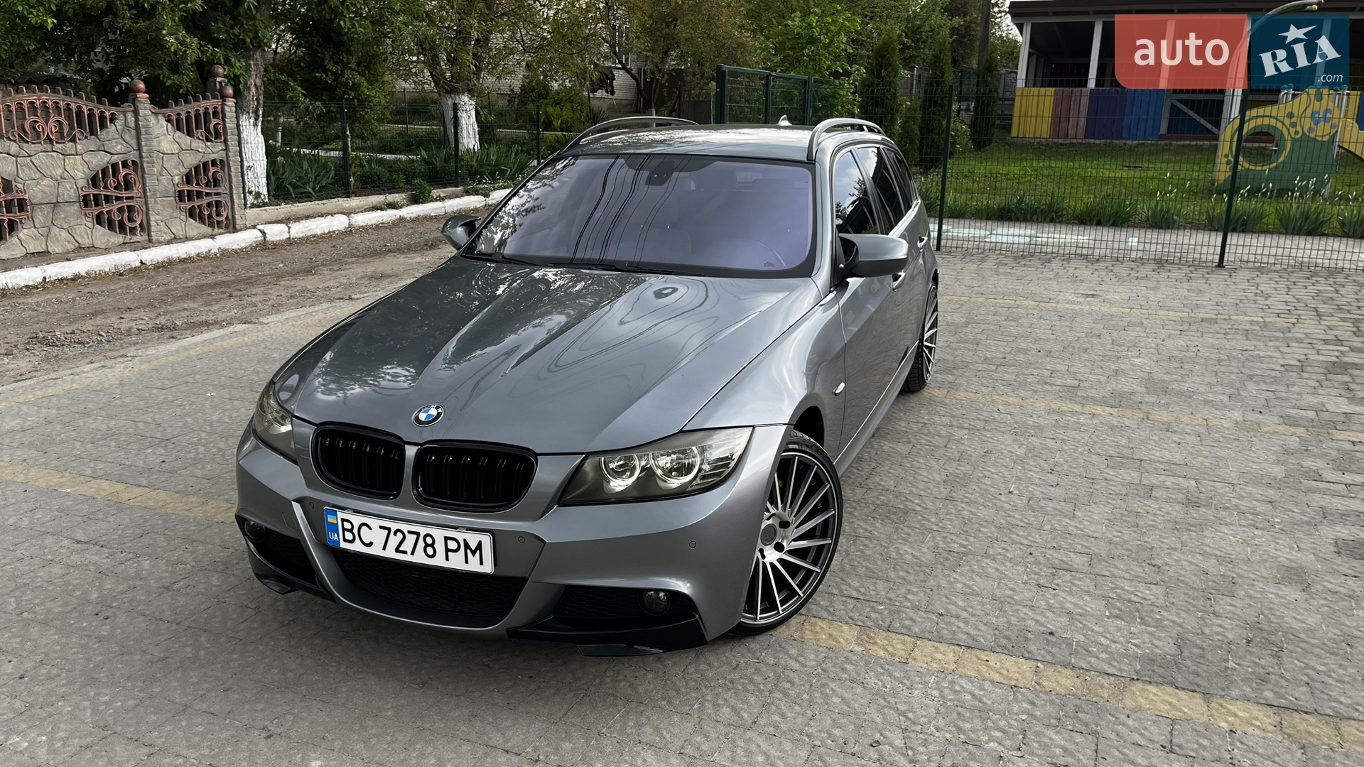 BMW 3 Series, 2008