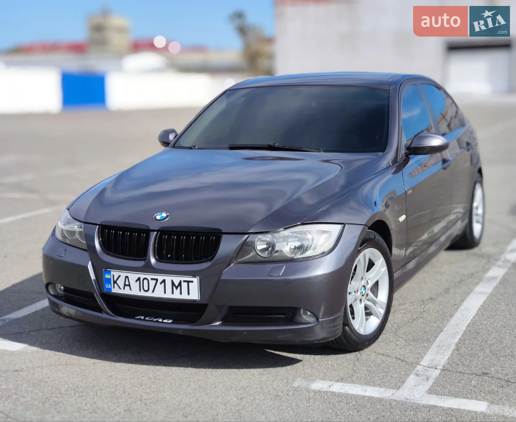 BMW 3 Series, 2006