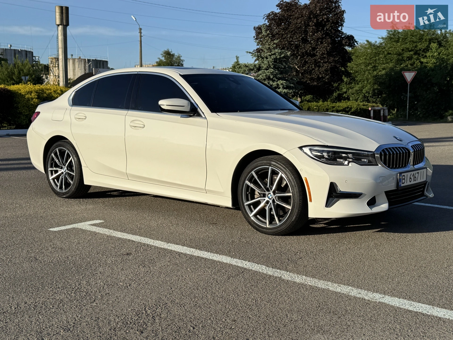 BMW 3 Series, 2020