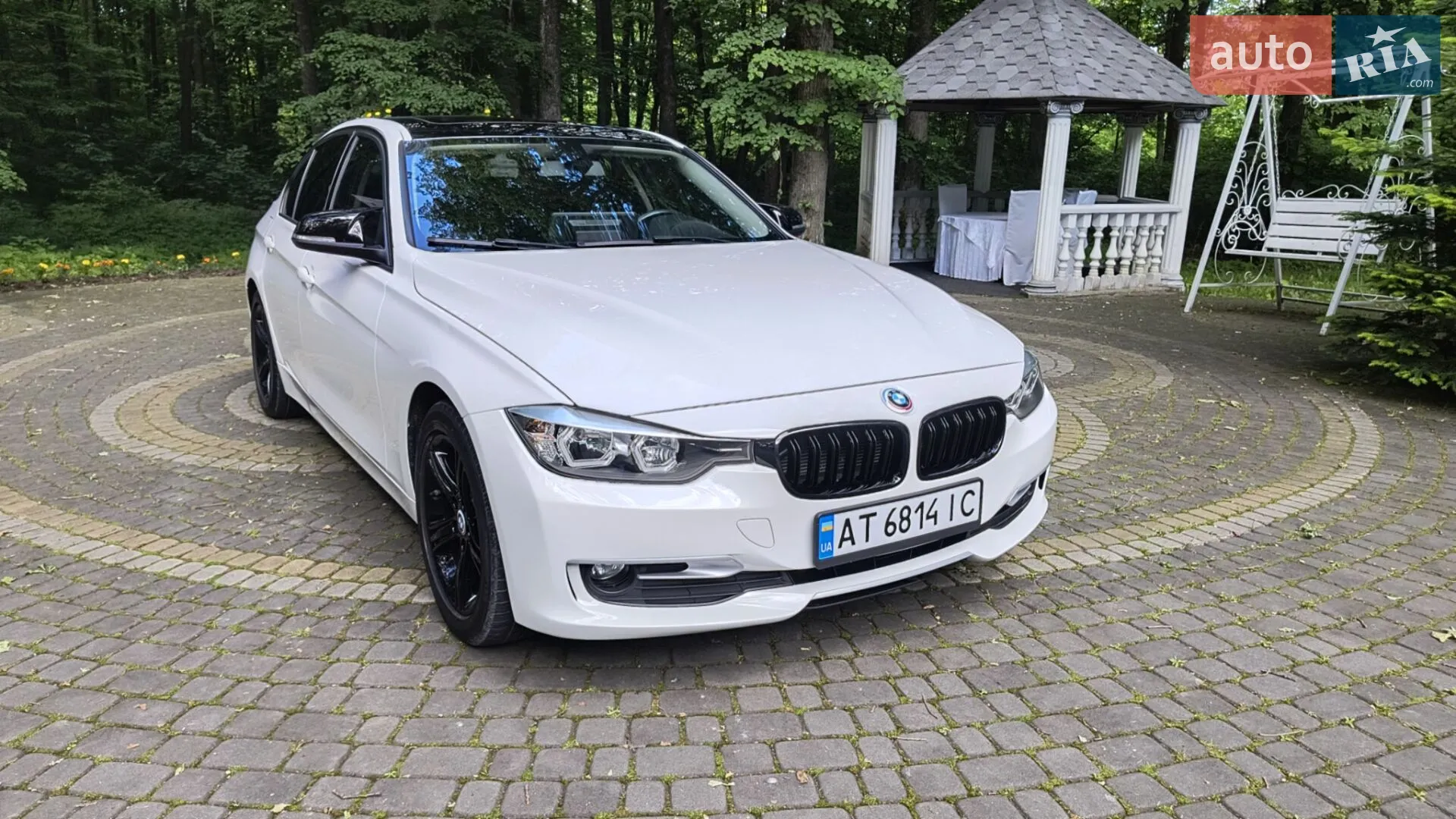 BMW 3 Series, 2013