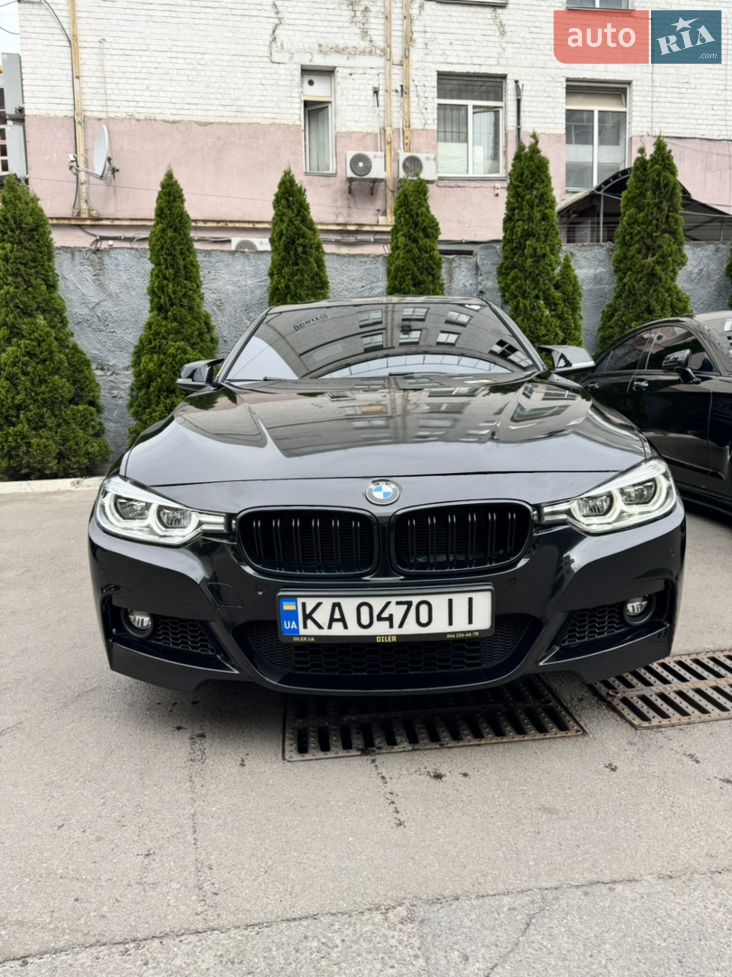 BMW 3 Series, 2016