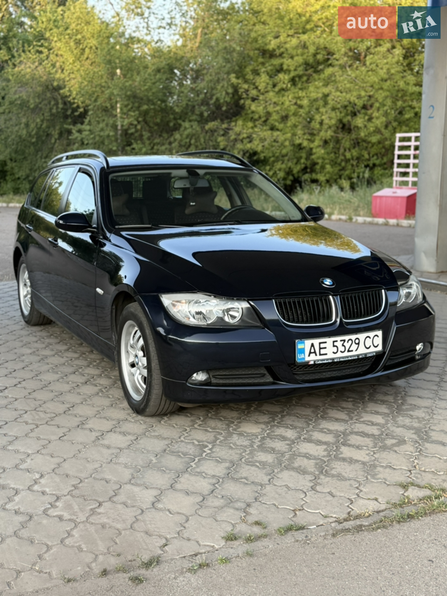 BMW 3 Series, 2006