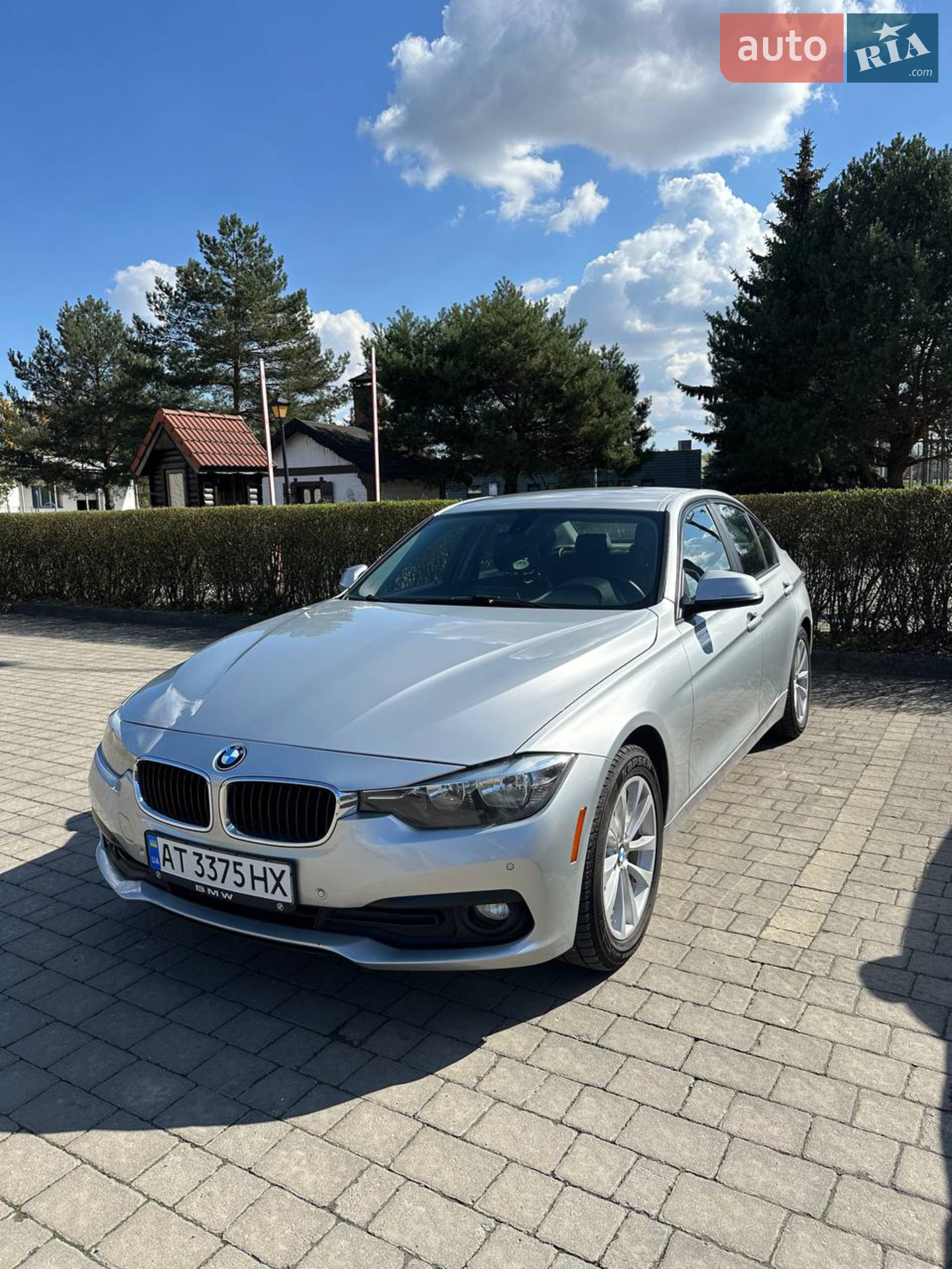 BMW 3 Series, 2016
