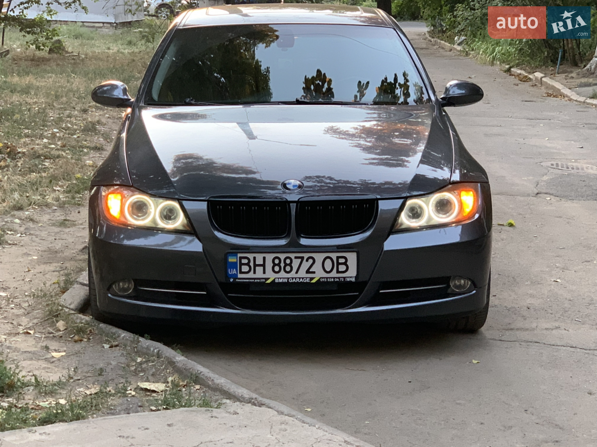 BMW 3 Series, 2007