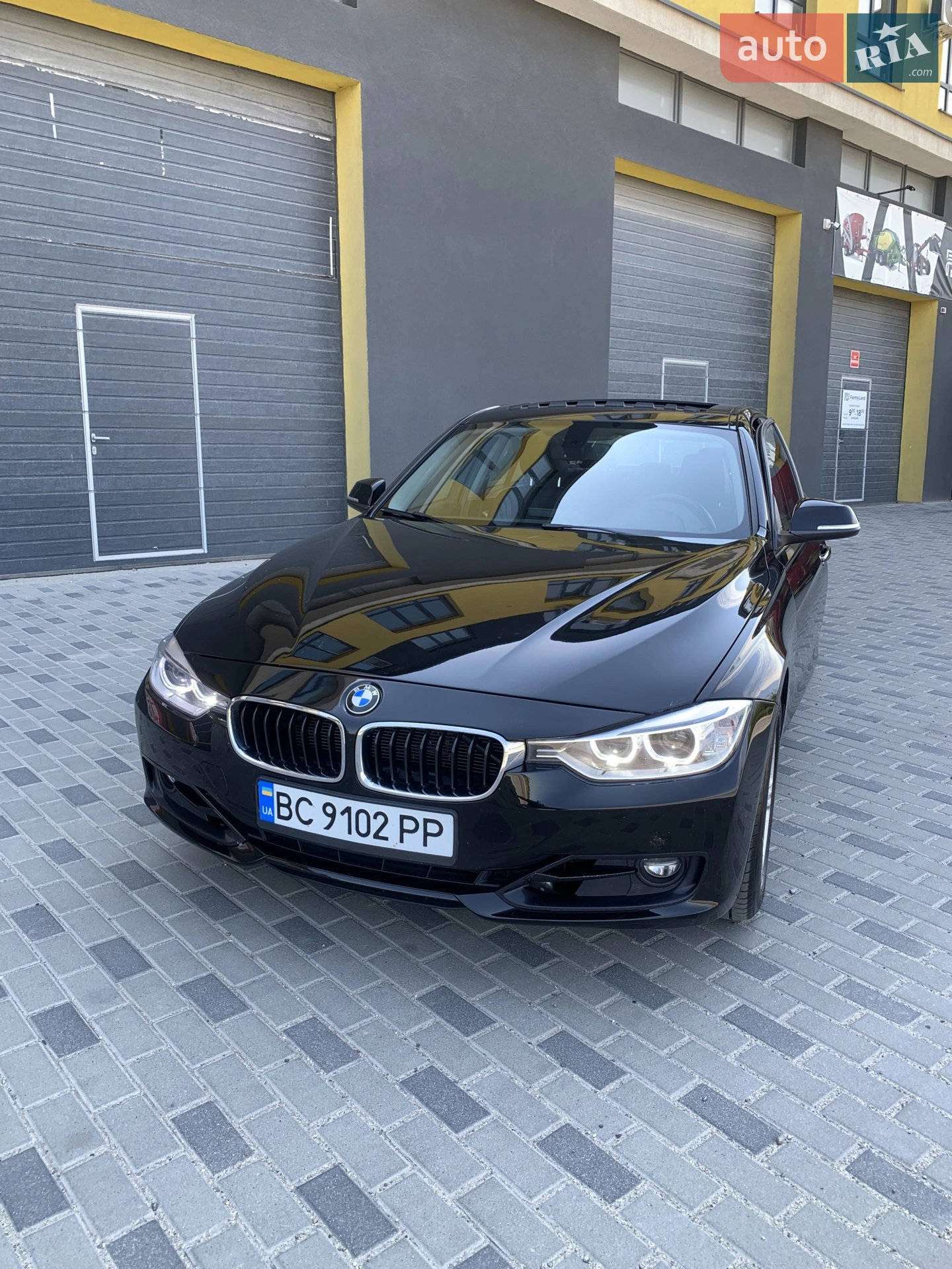 BMW 3 Series, 2013