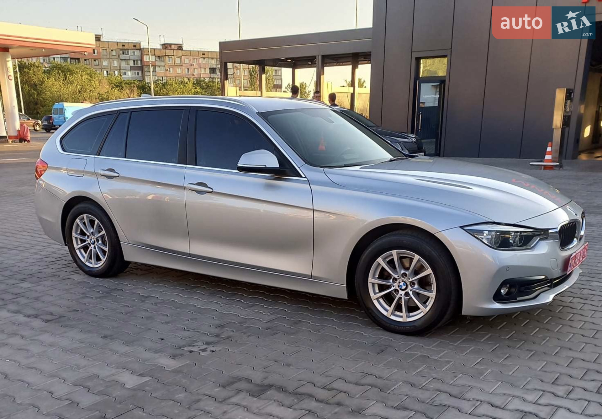 BMW 3 Series, 2018