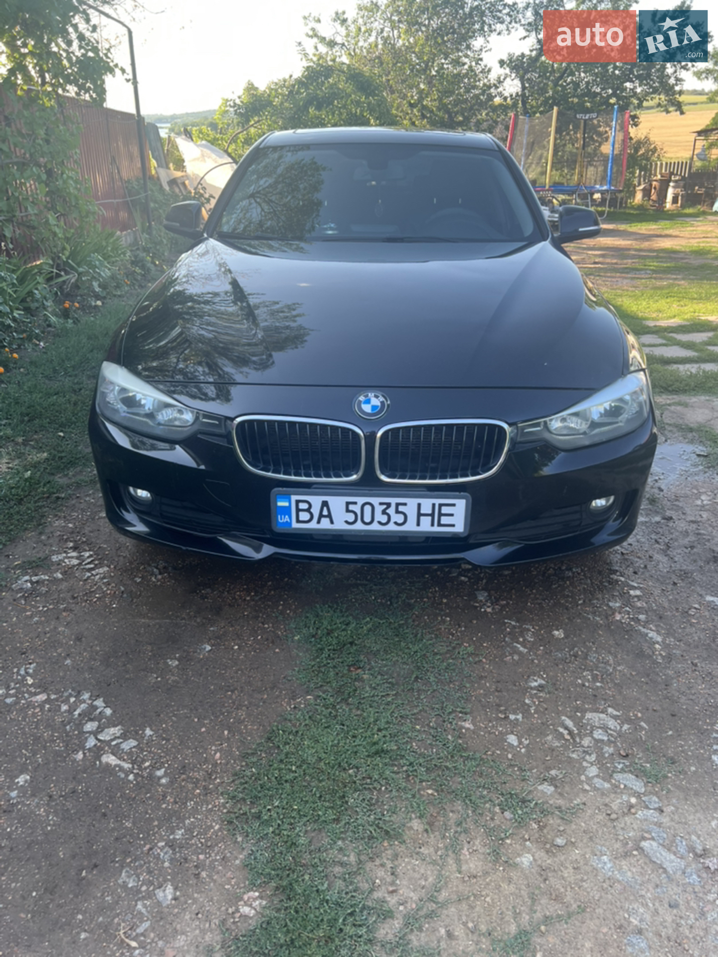 BMW 3 Series, 2013