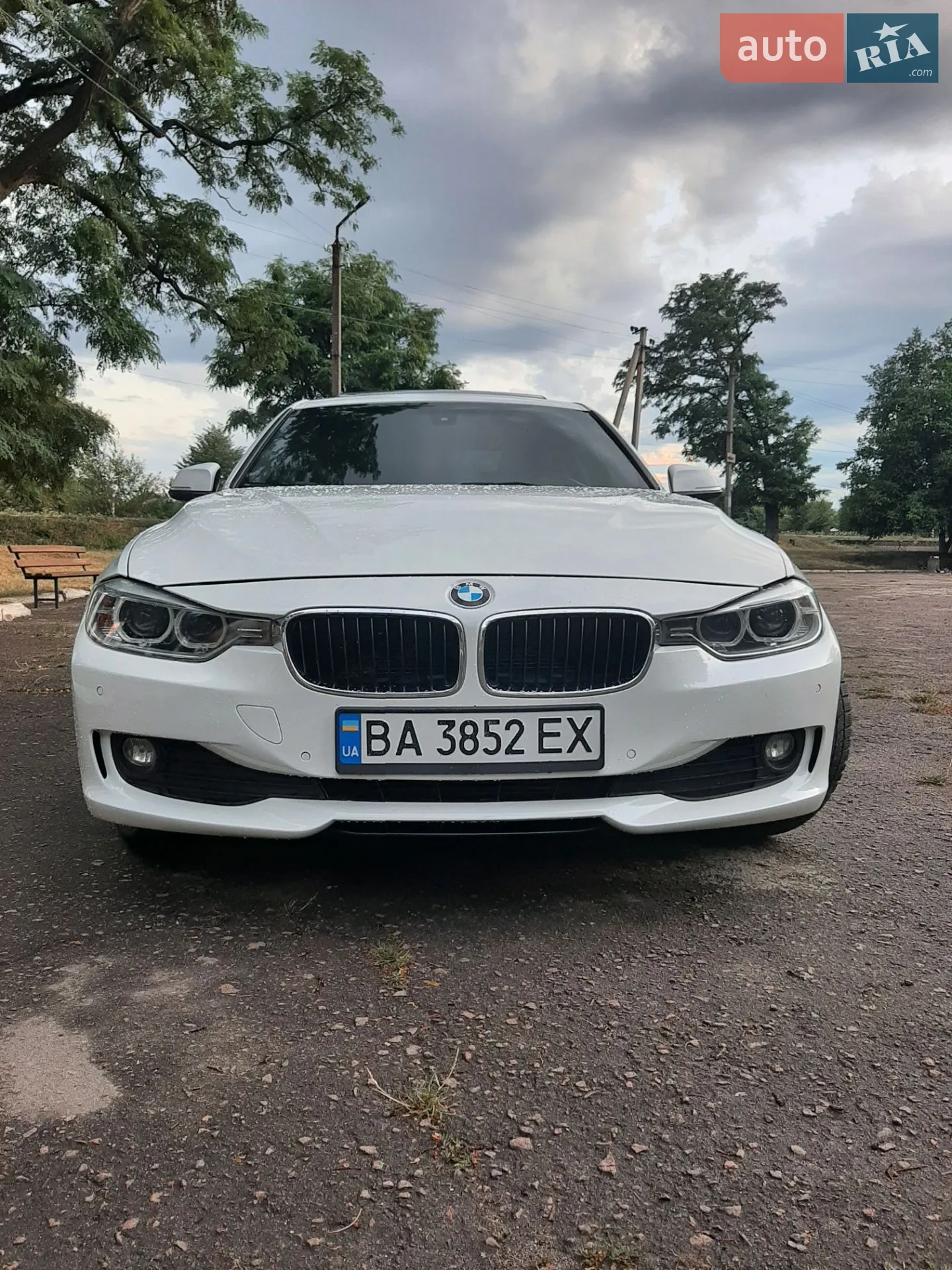 BMW 3 Series, 2015