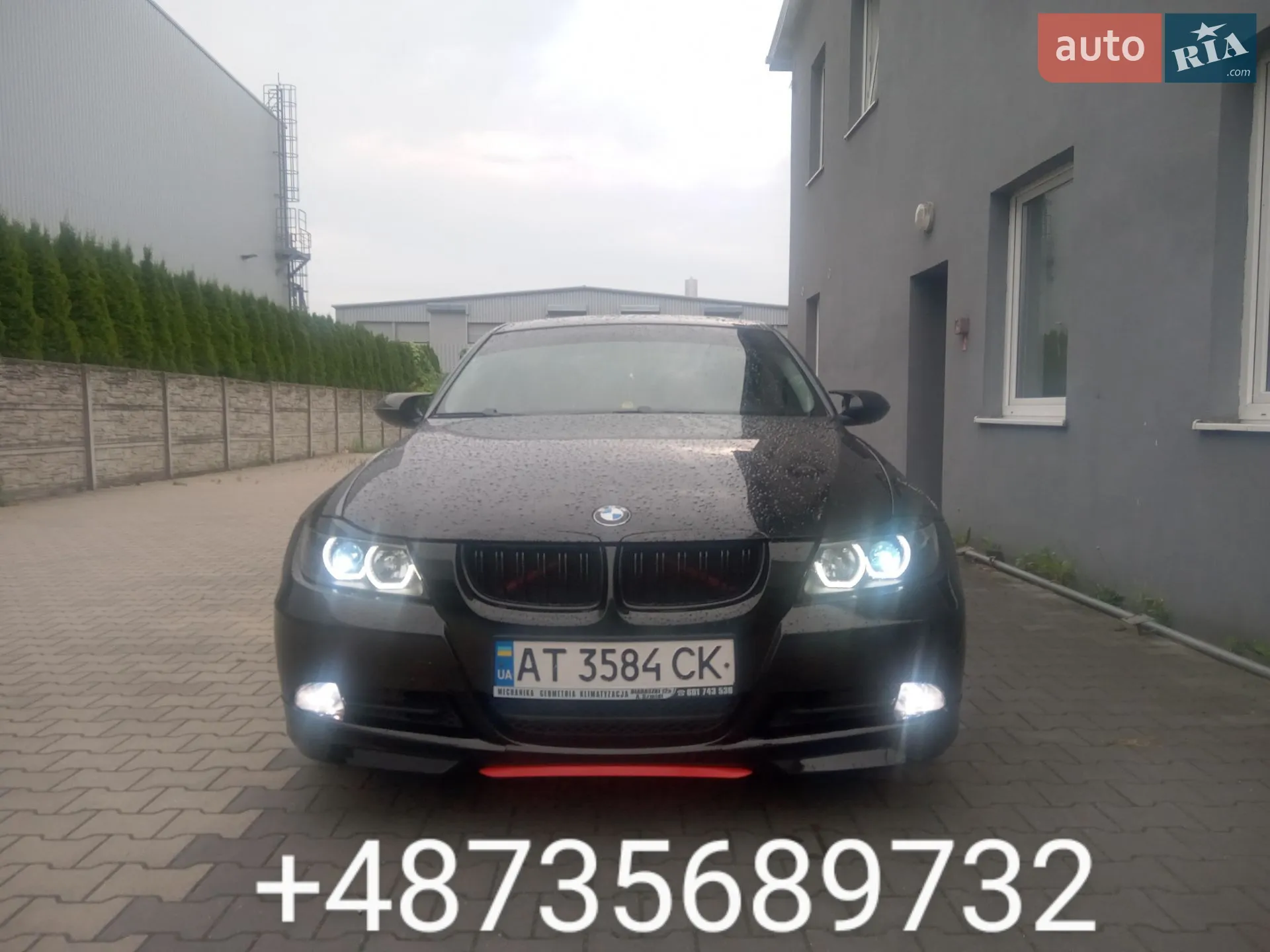 BMW 3 Series, 2005