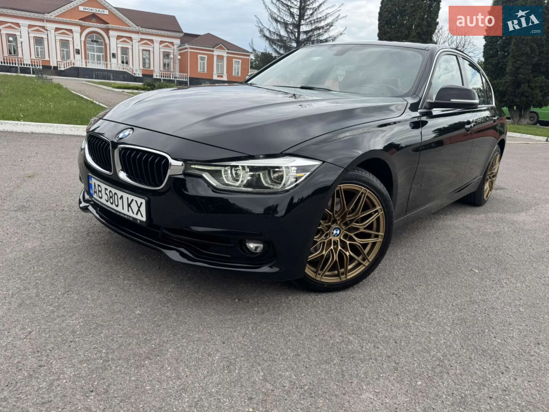 BMW 3 Series, 2017