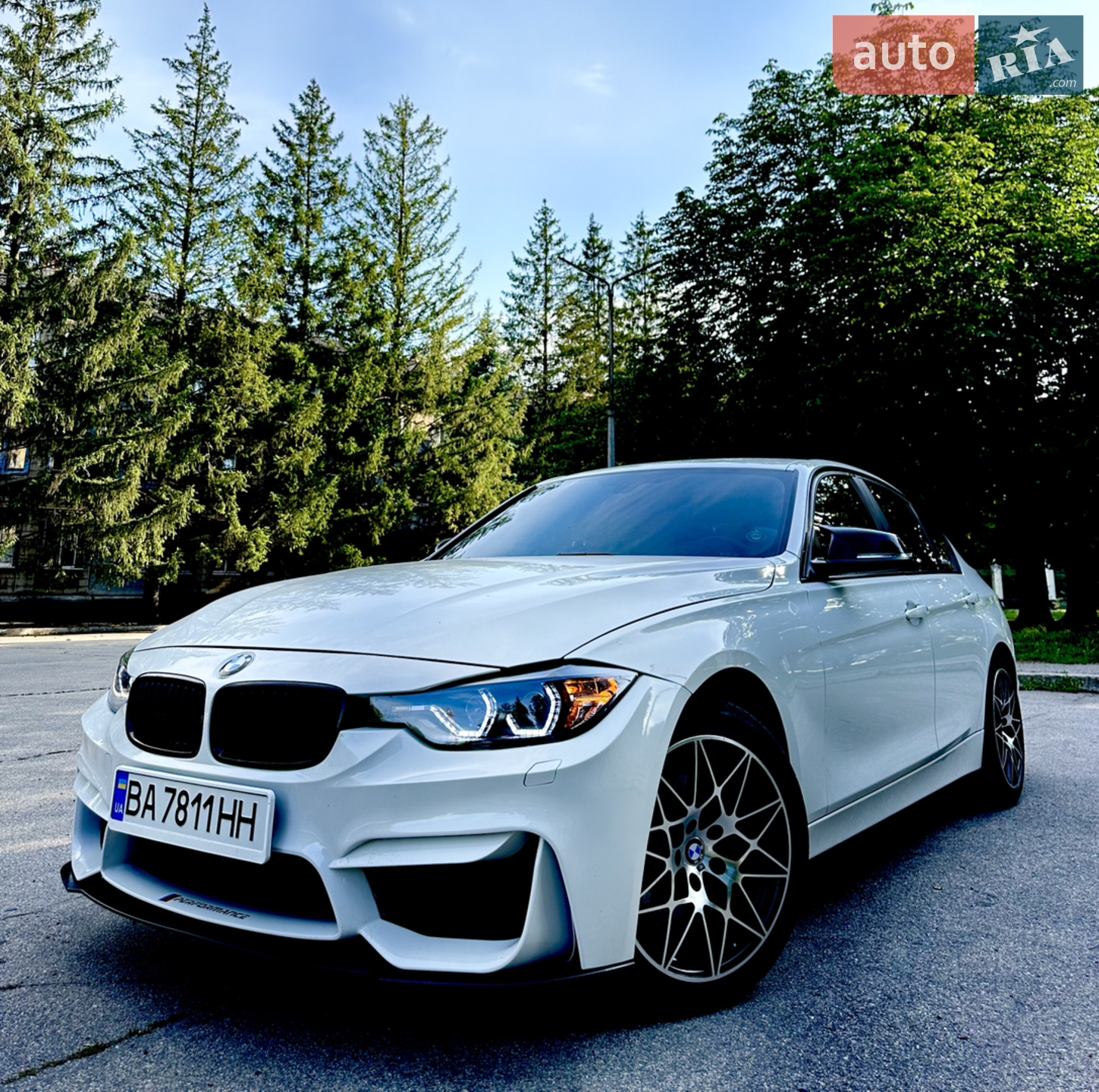 BMW 3 Series, 2012