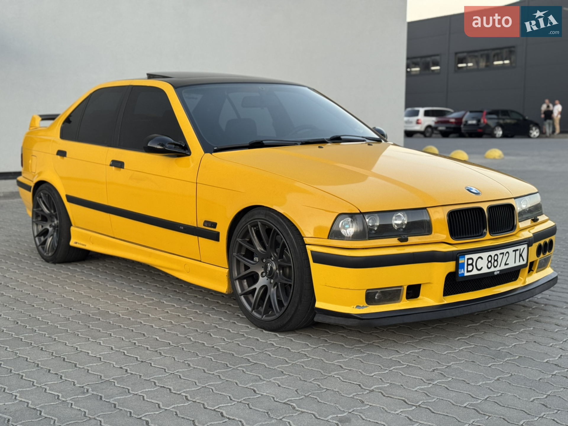 BMW 3 Series, 1994