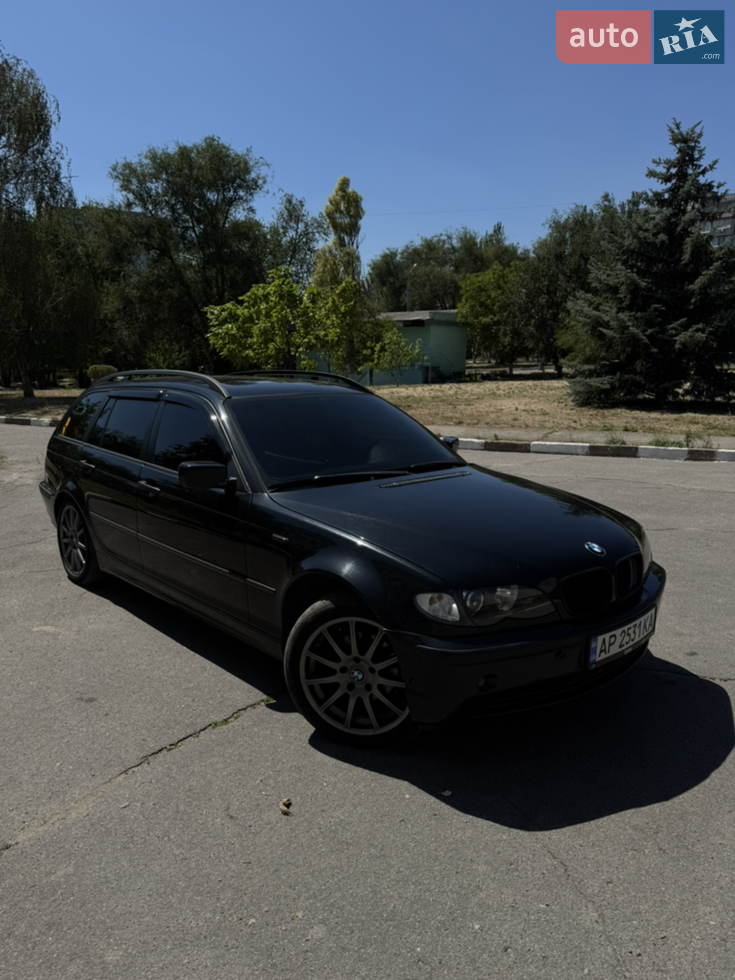 BMW 3 Series, 2005