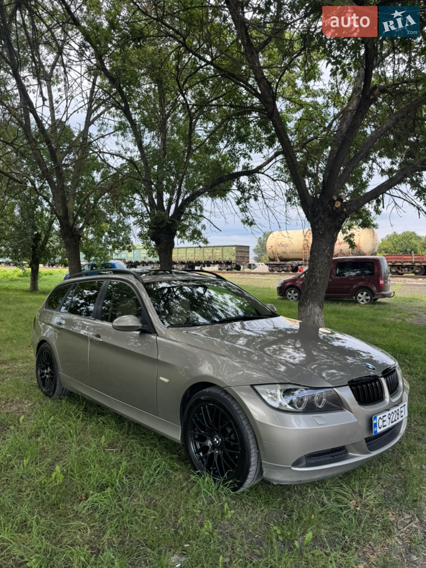 BMW 3 Series, 2007