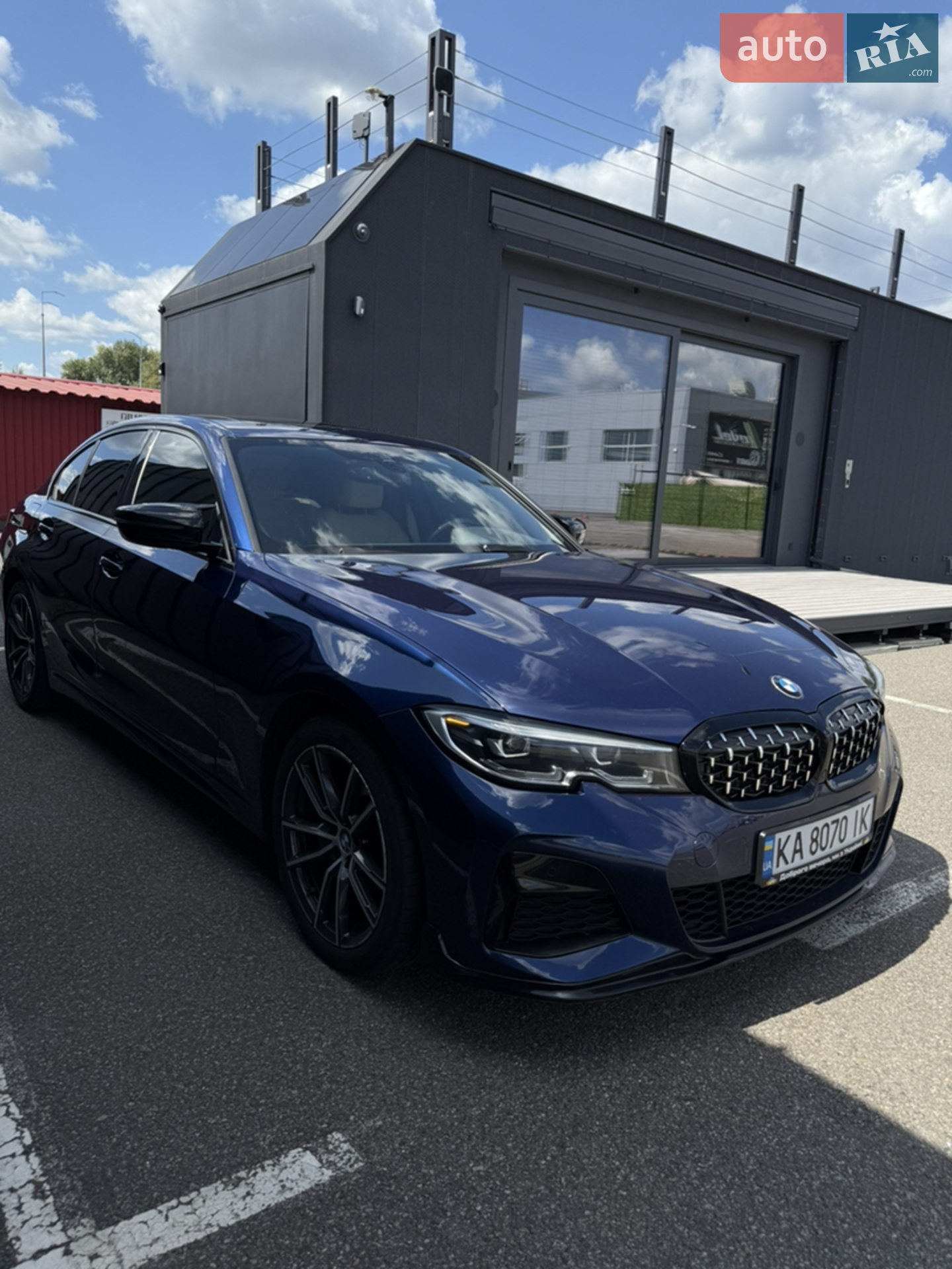 BMW 3 Series, 2019