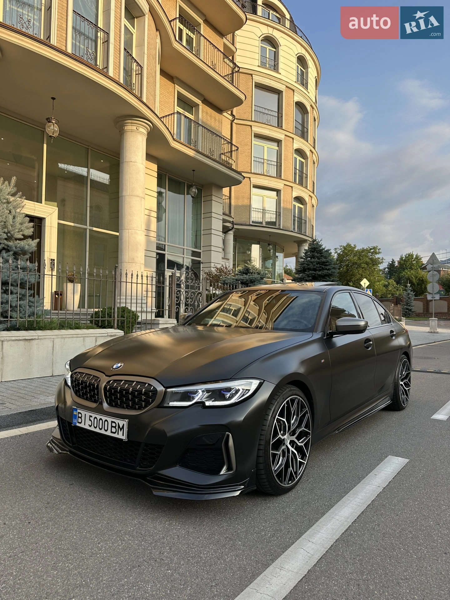 BMW 3 Series, 2020