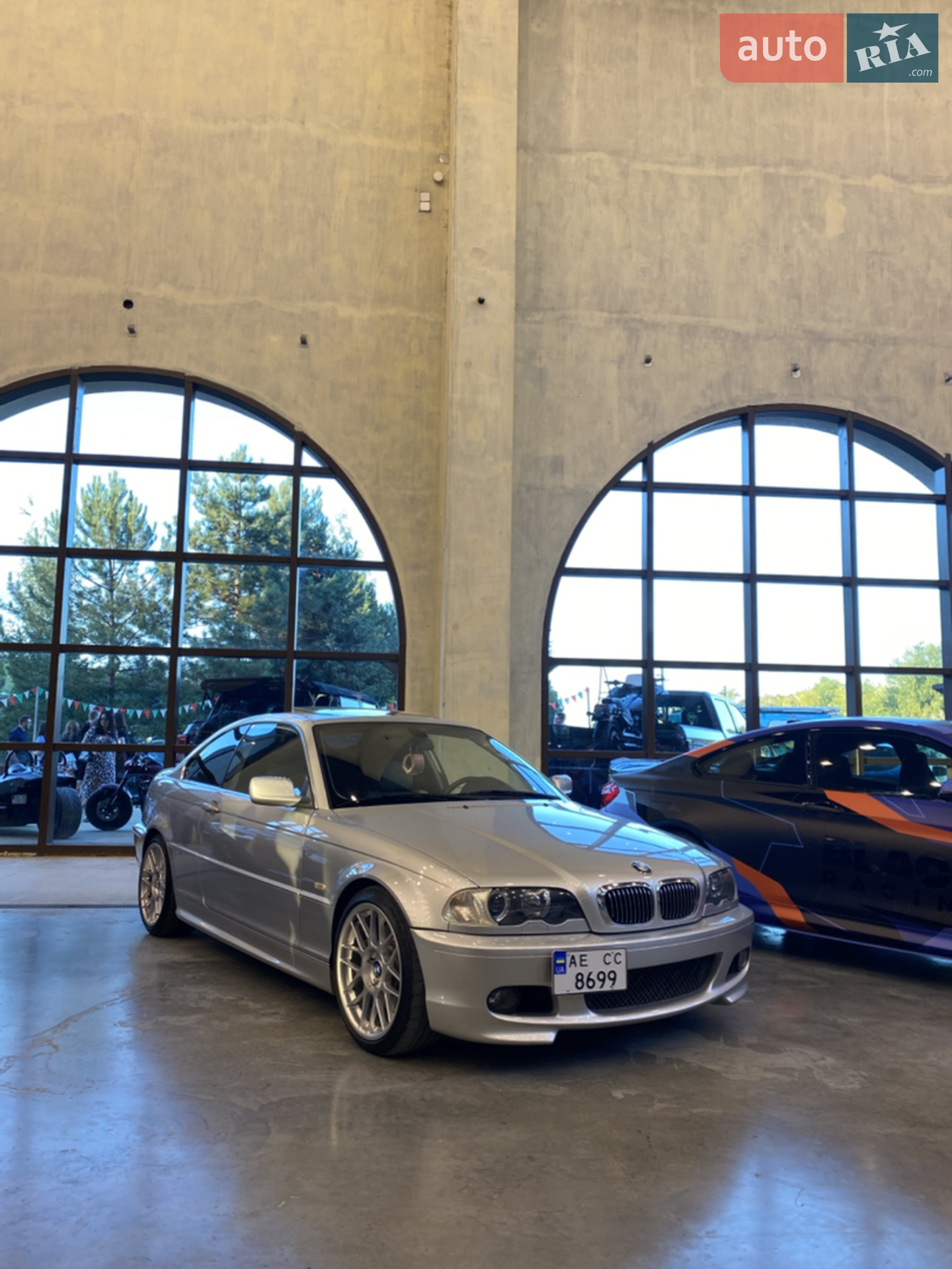 BMW 3 Series, 2002