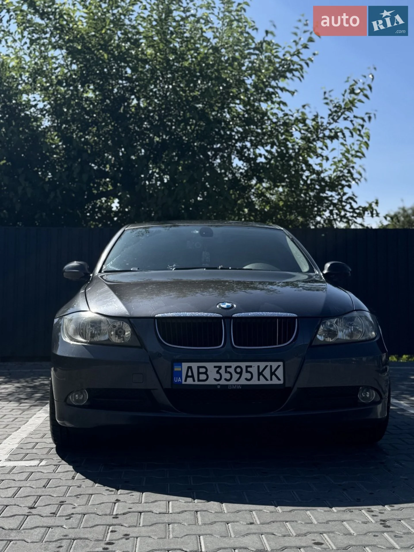 BMW 3 Series, 2006