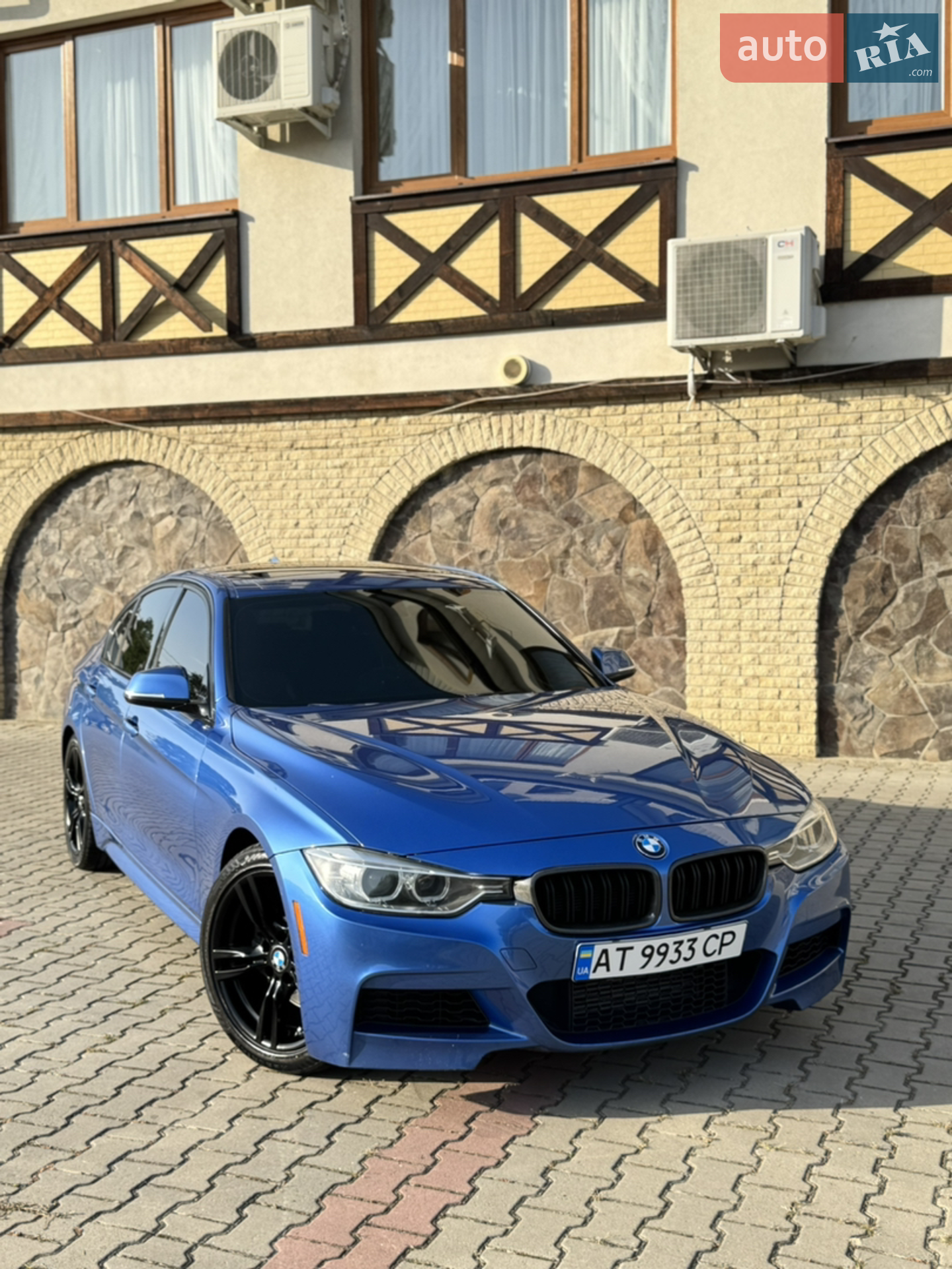 BMW 3 Series, 2012