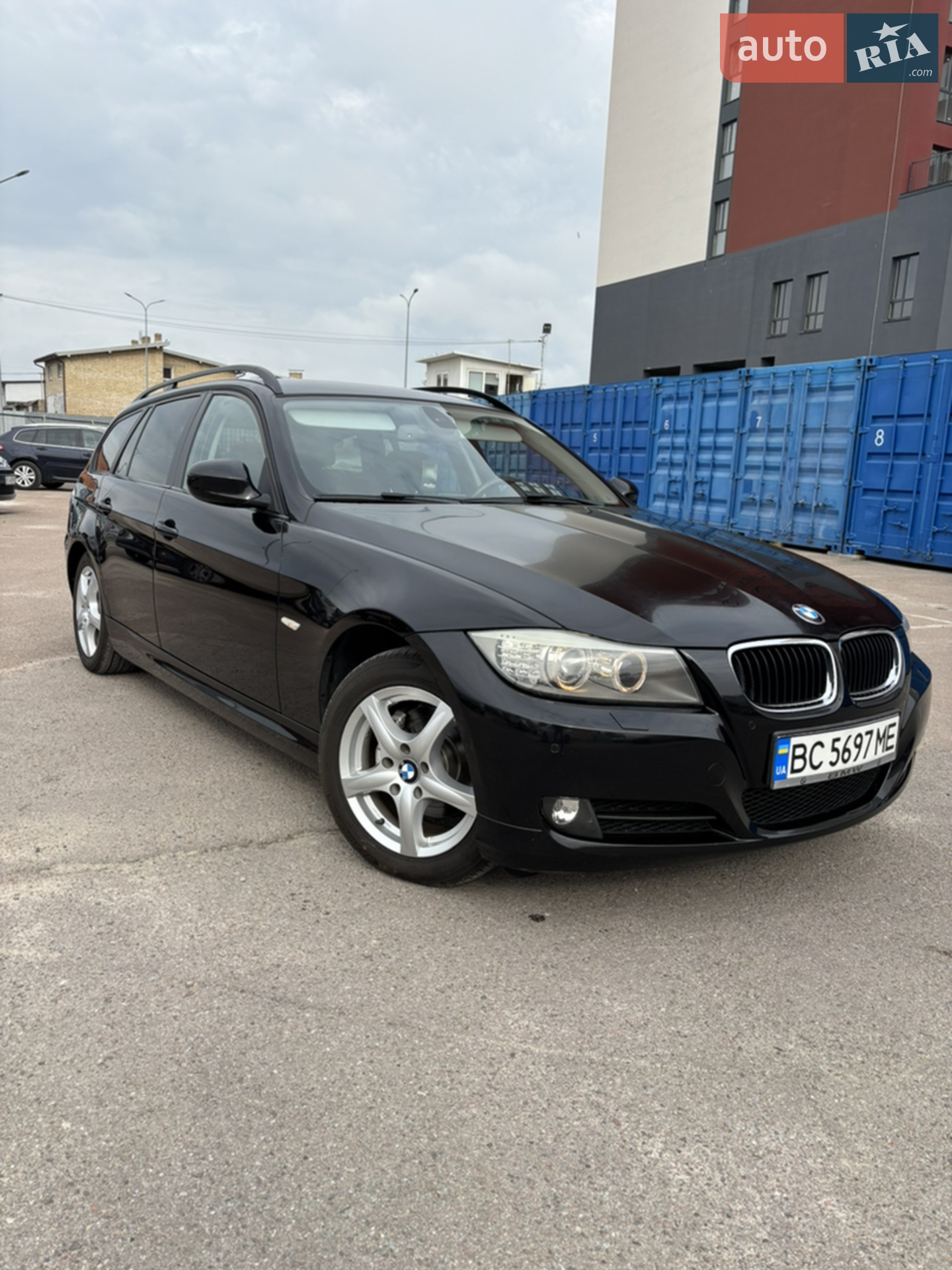 BMW 3 Series, 2009