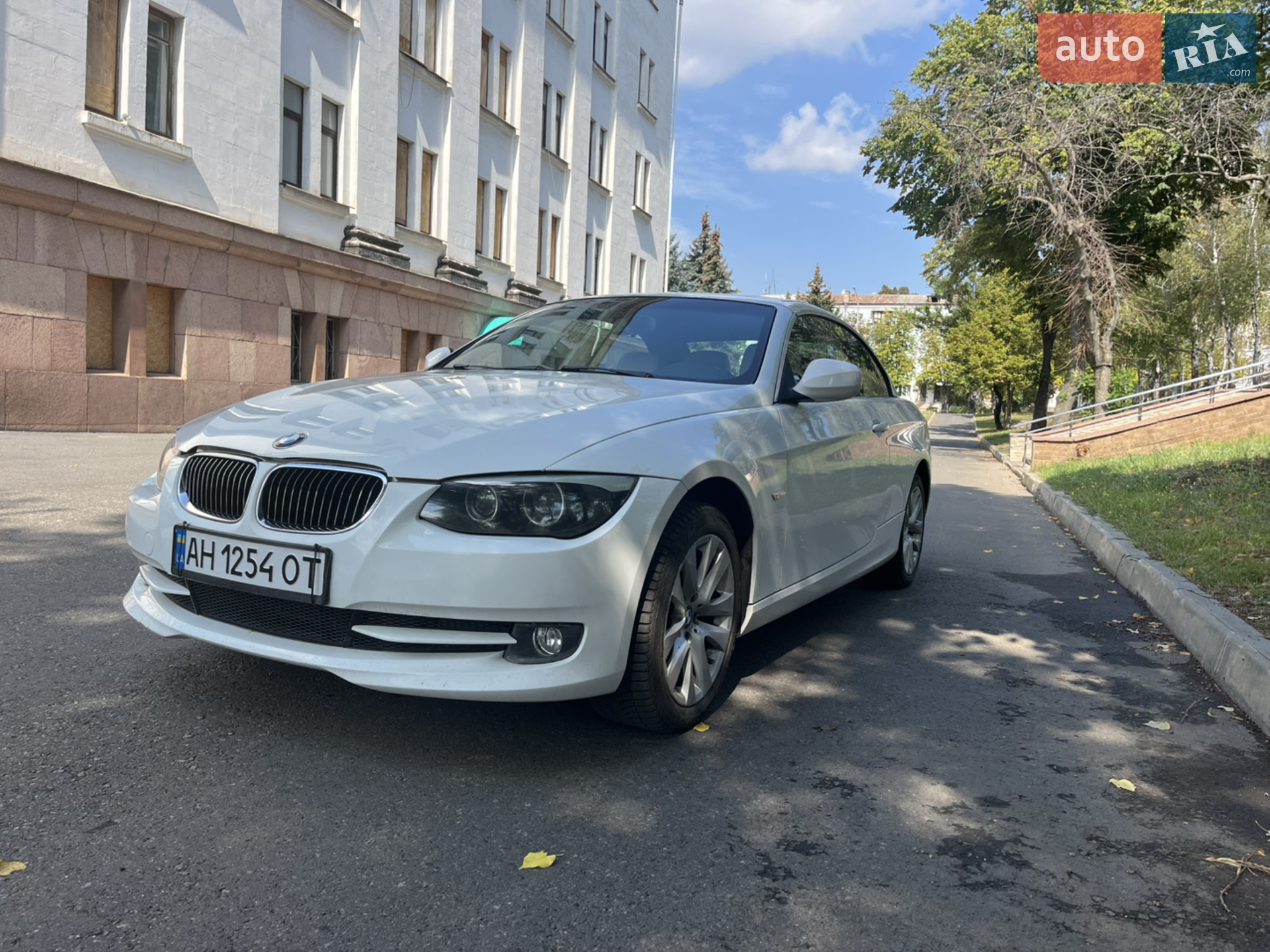 BMW 3 Series, 2010