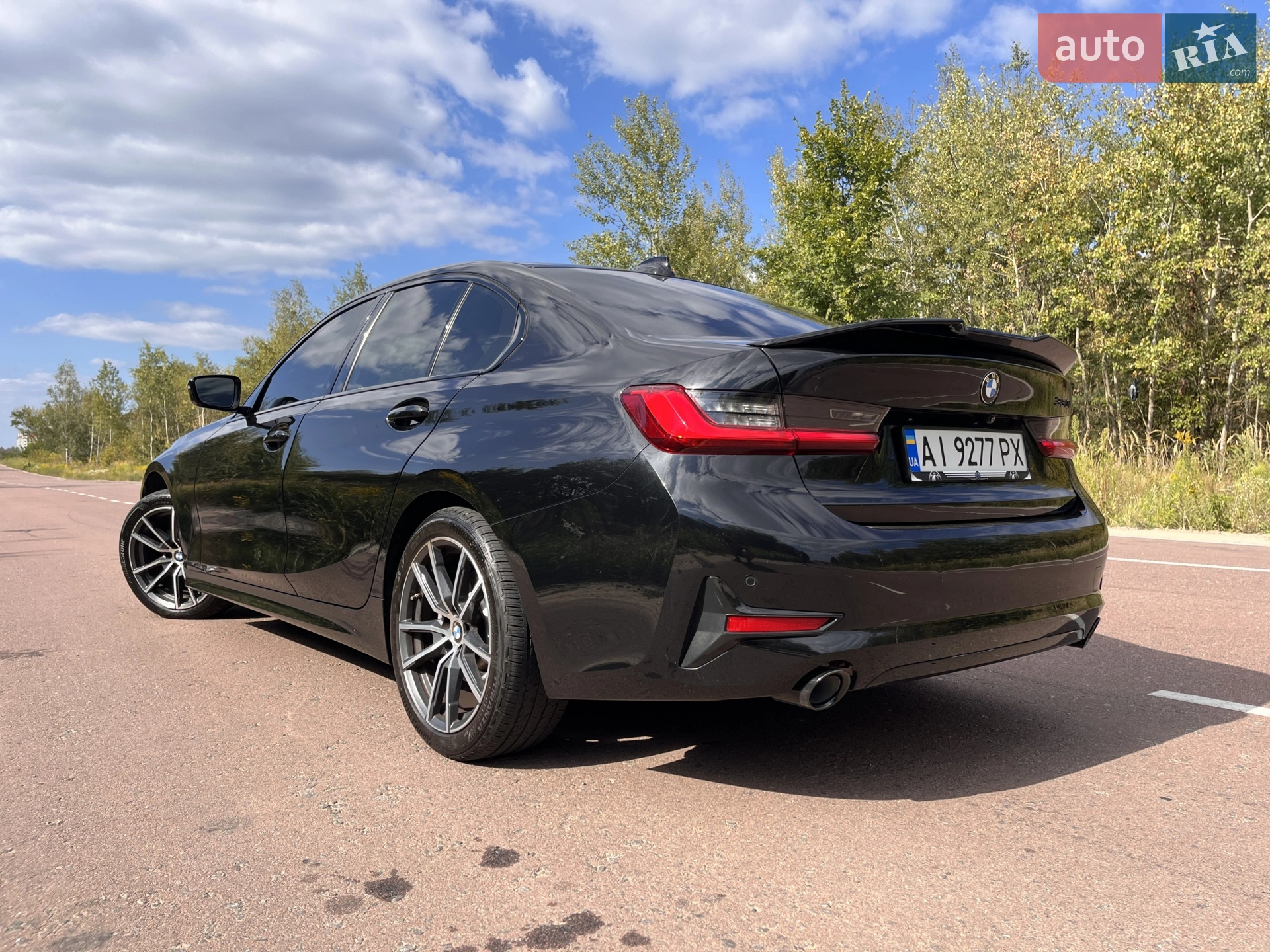 BMW 3 Series, 2020