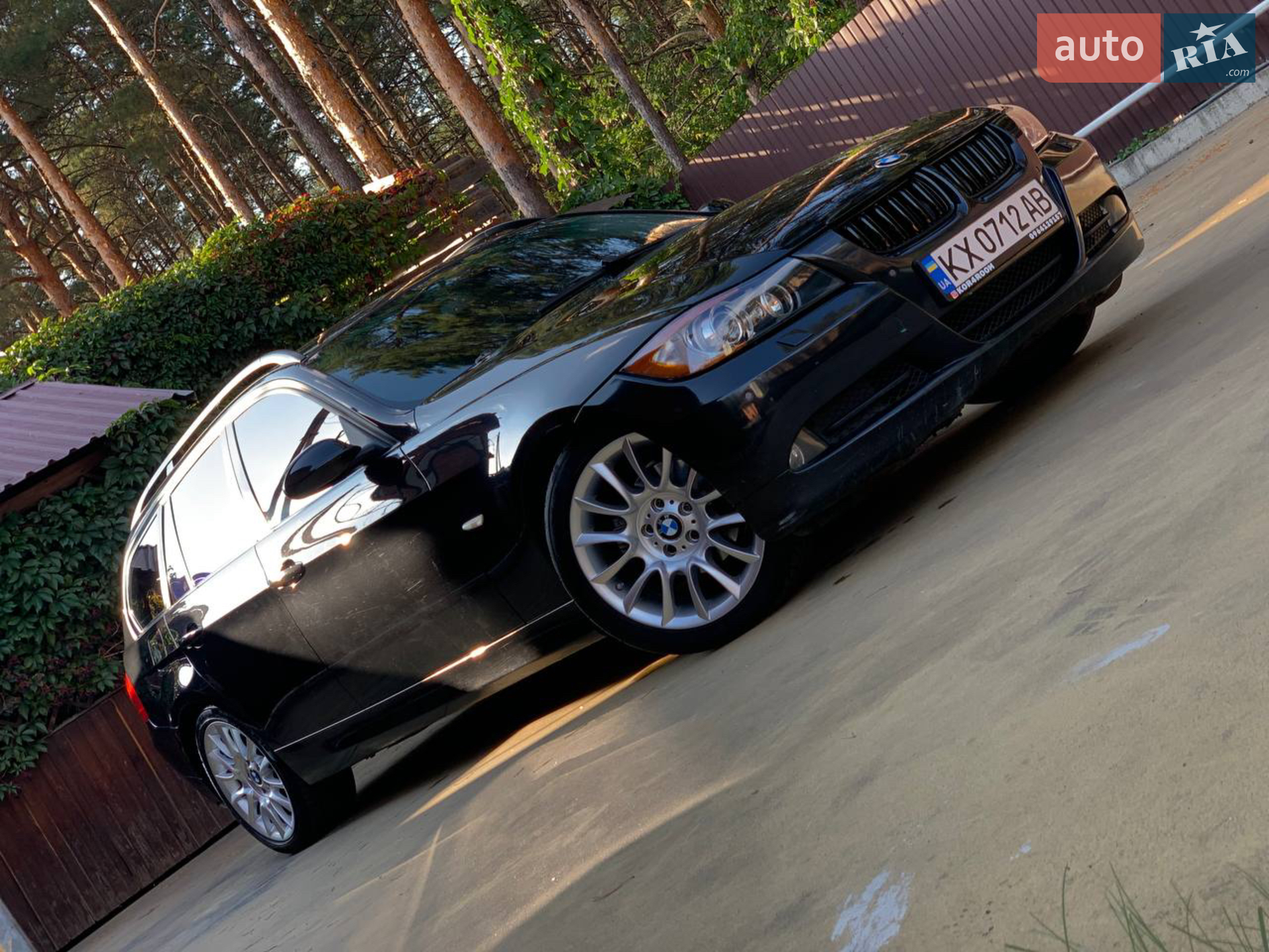 BMW 3 Series, 2005