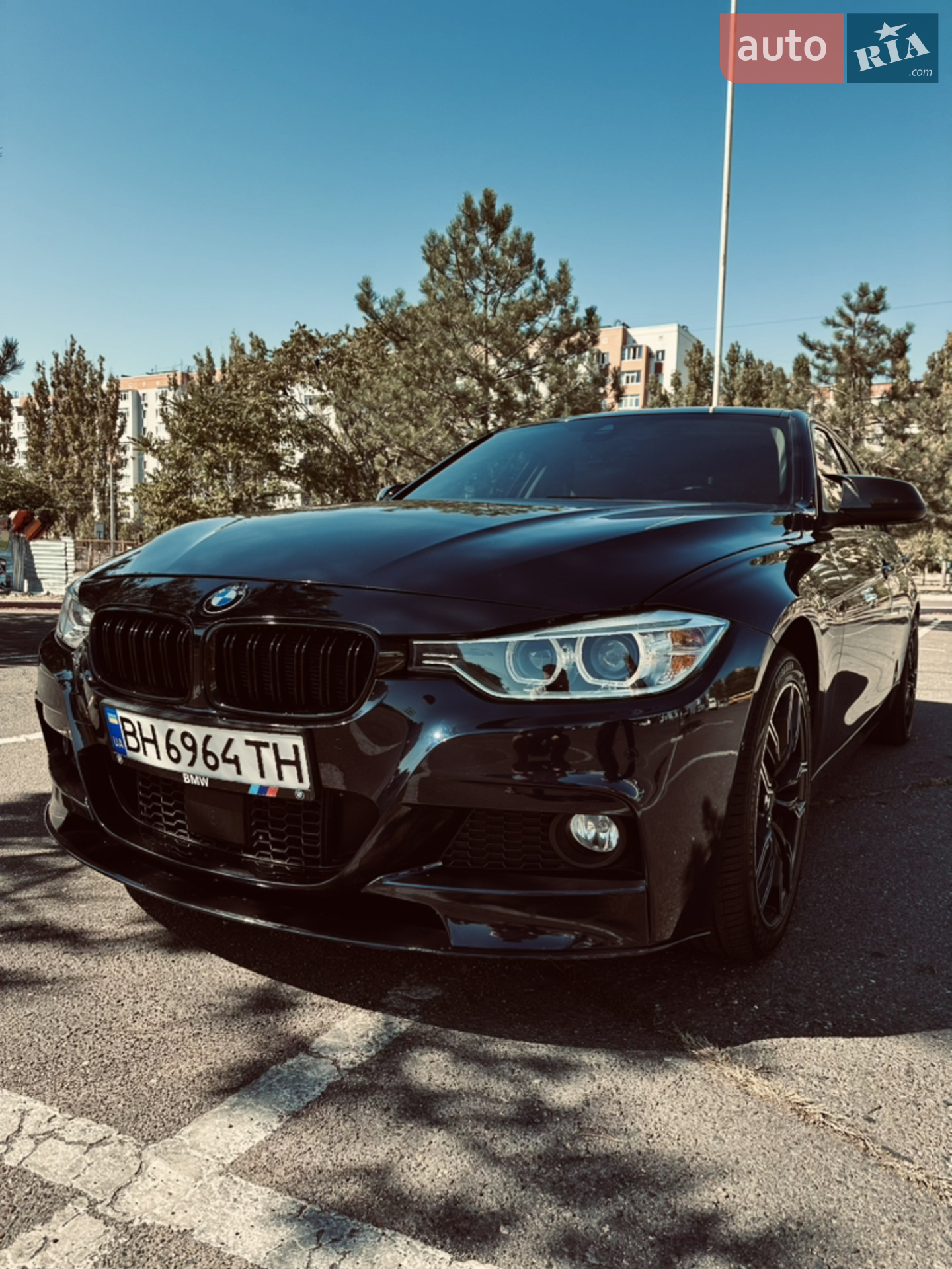 BMW 3 Series, 2015