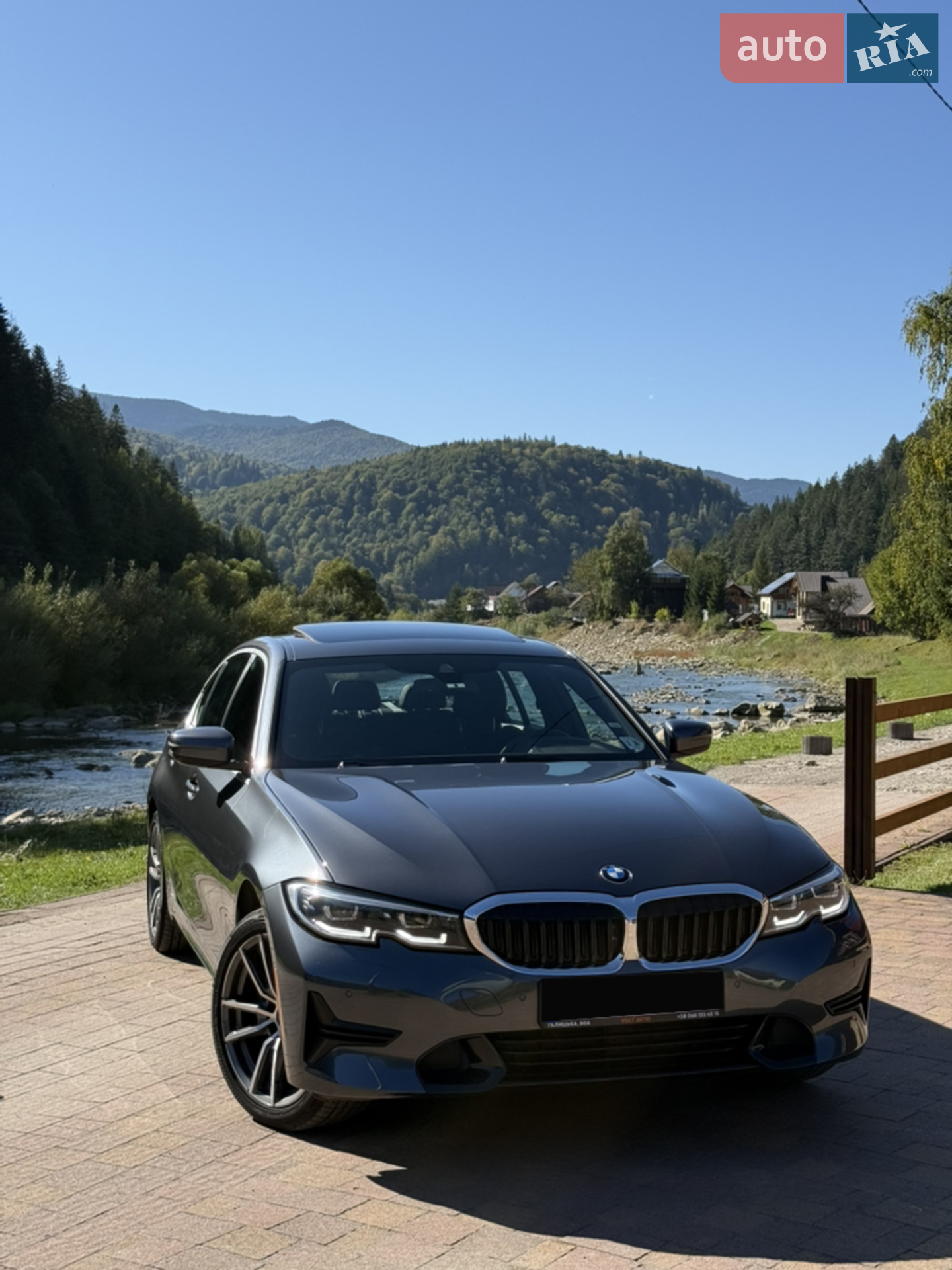 BMW 3 Series, 2020