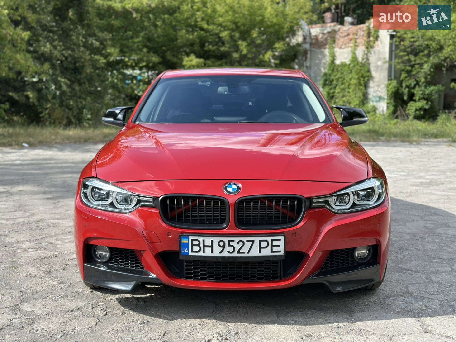 BMW 3 Series, 2012
