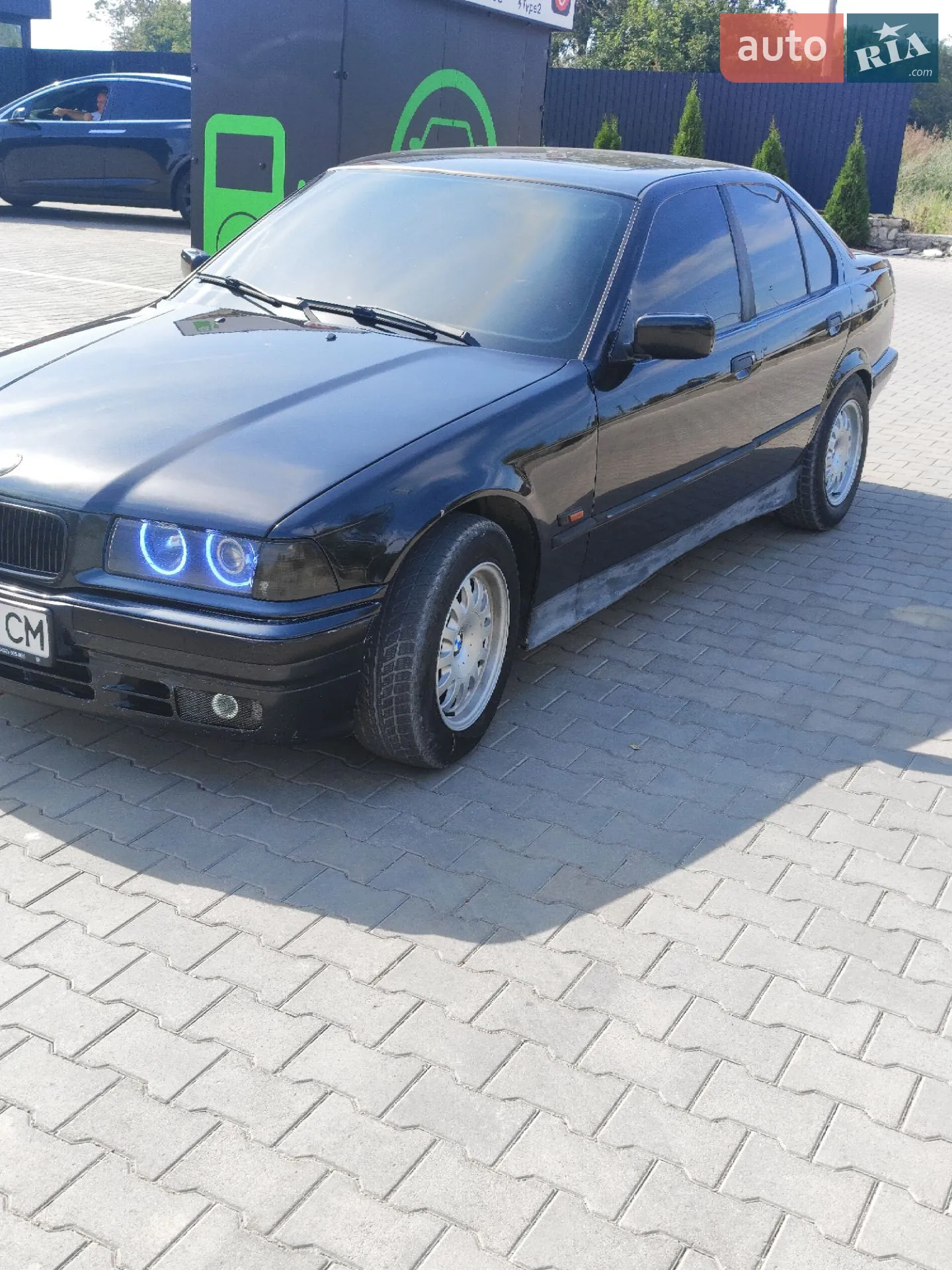 BMW 3 Series, 1996