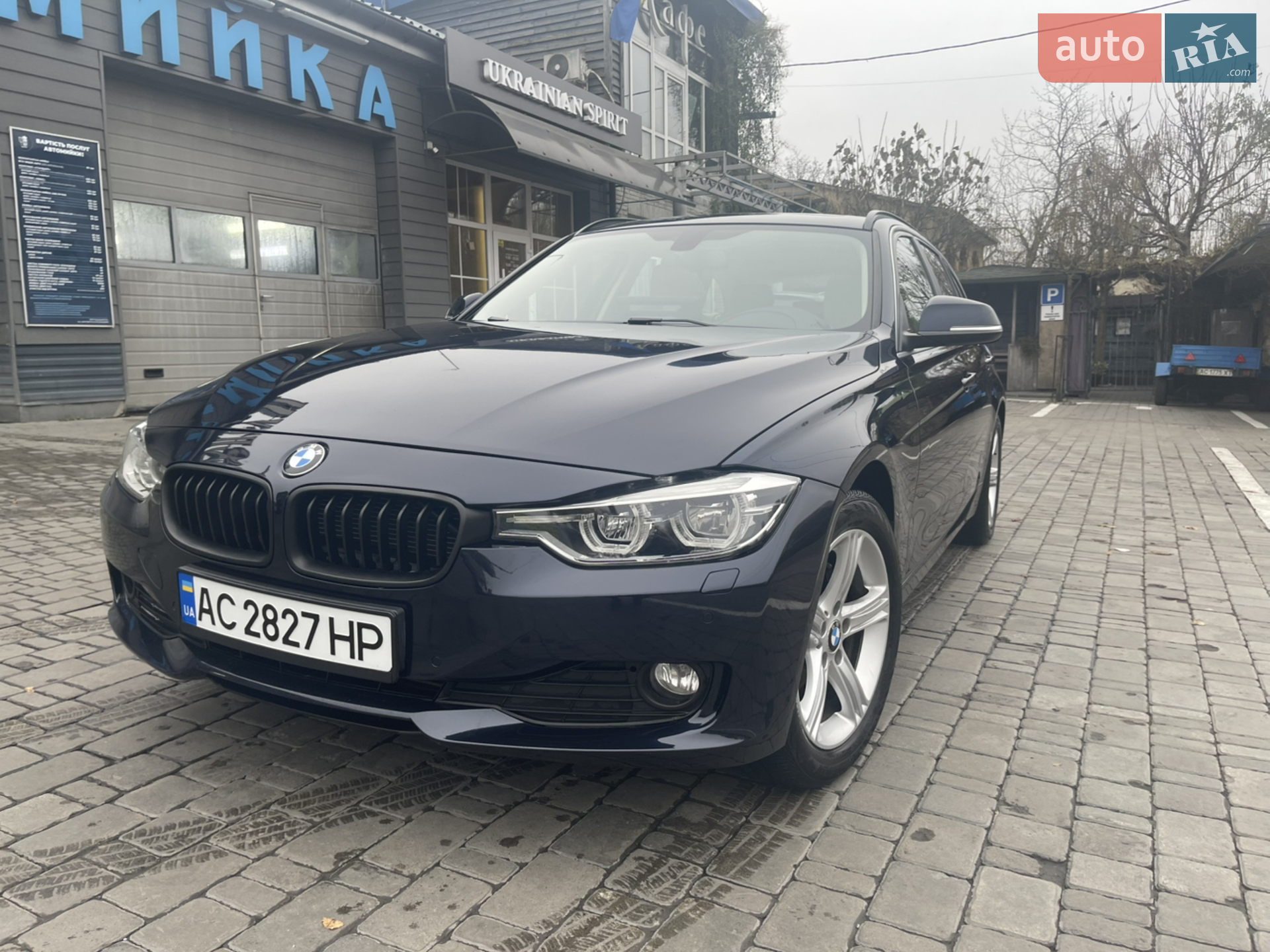BMW 3 Series, 2015