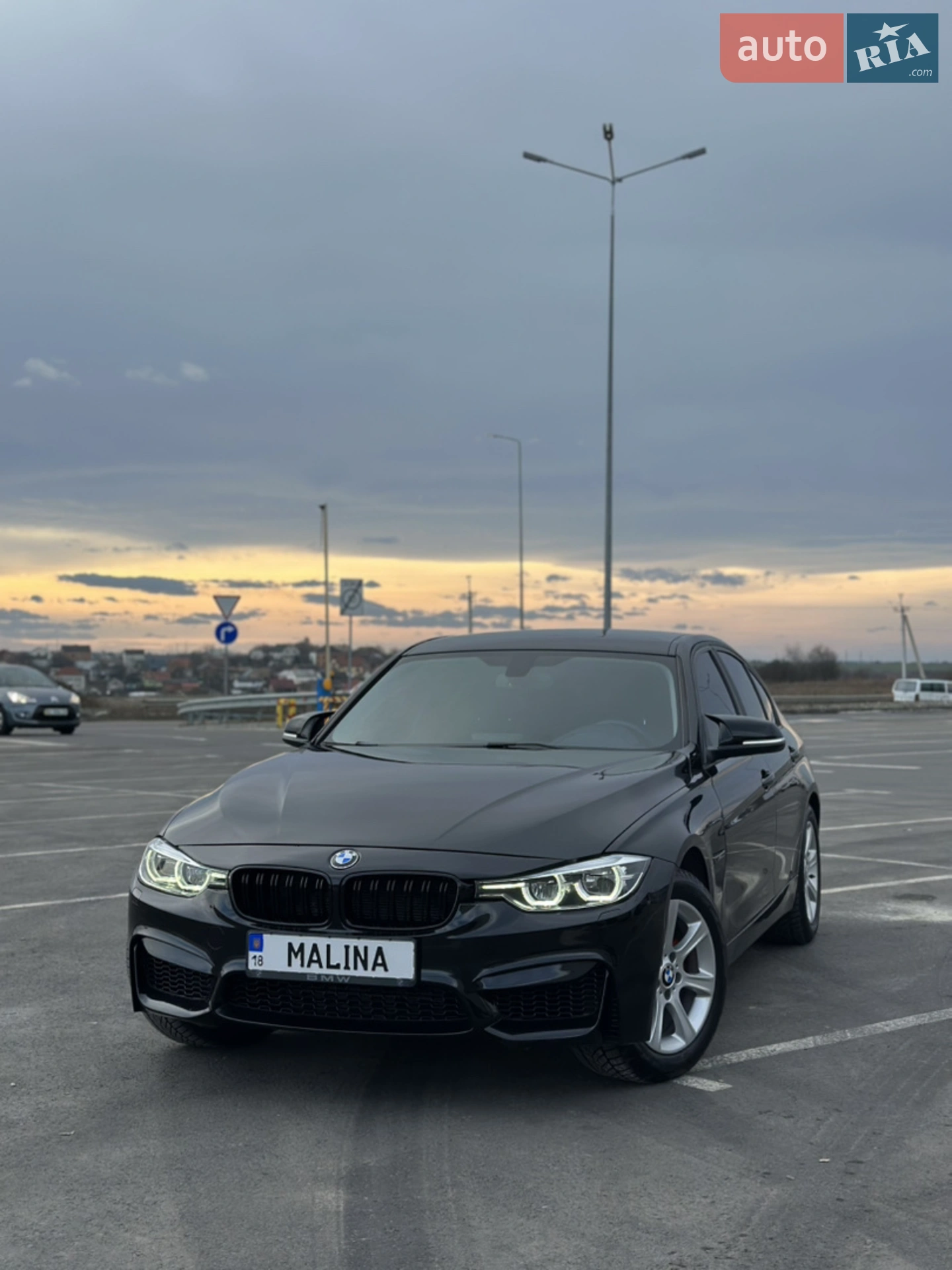 BMW 3 Series, 2014
