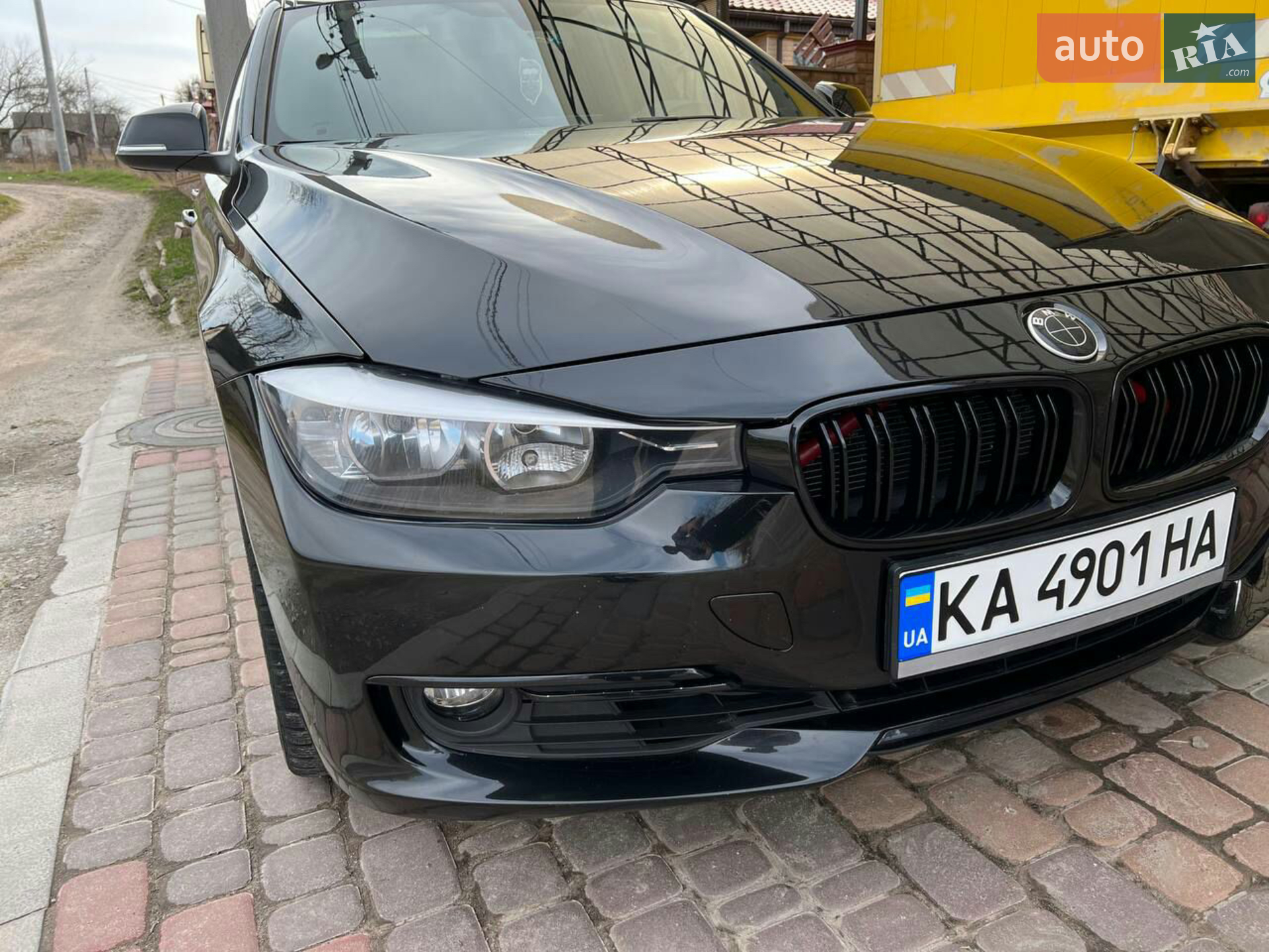 BMW 3 Series, 2012