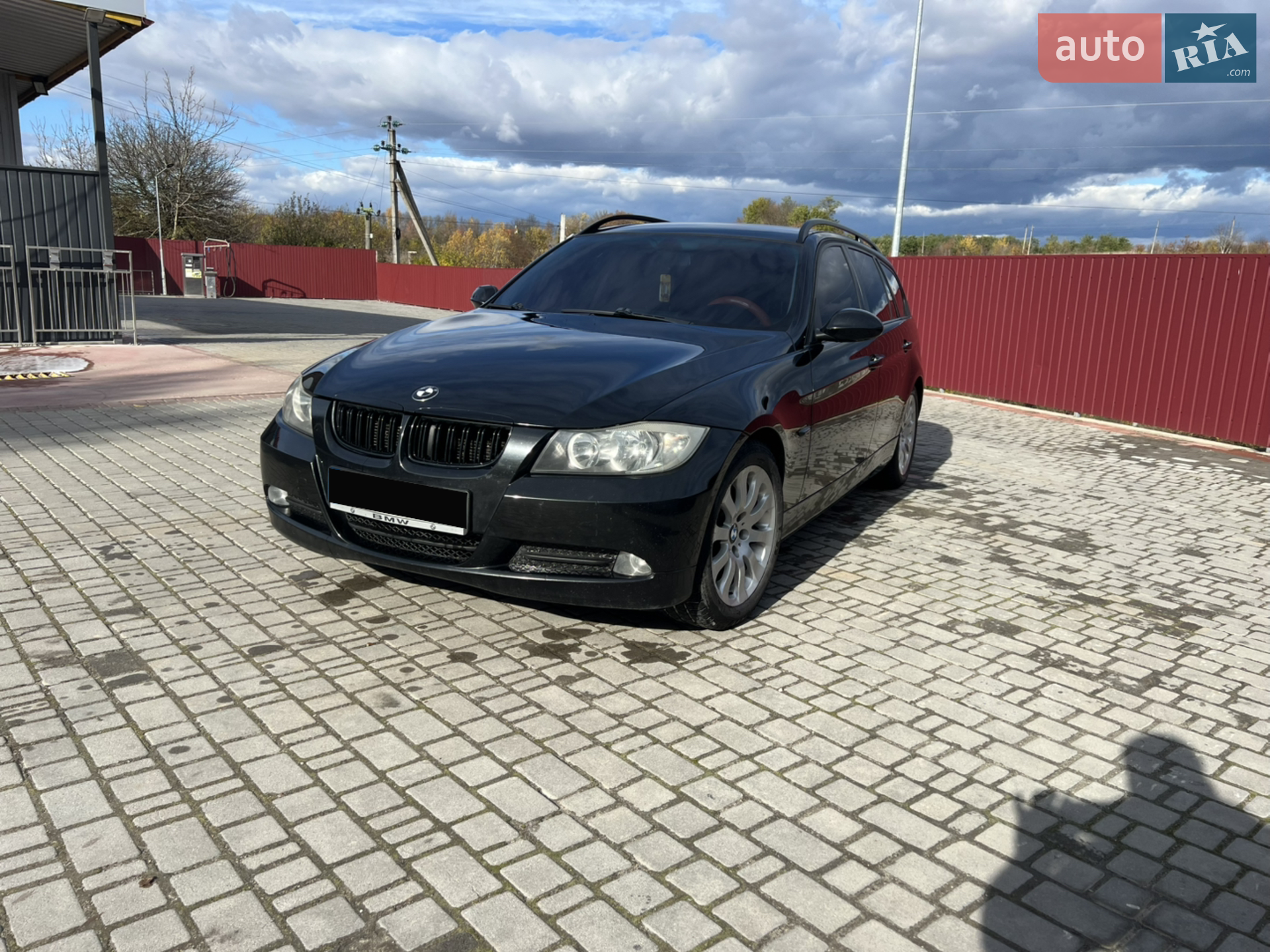 BMW 3 Series, 2006