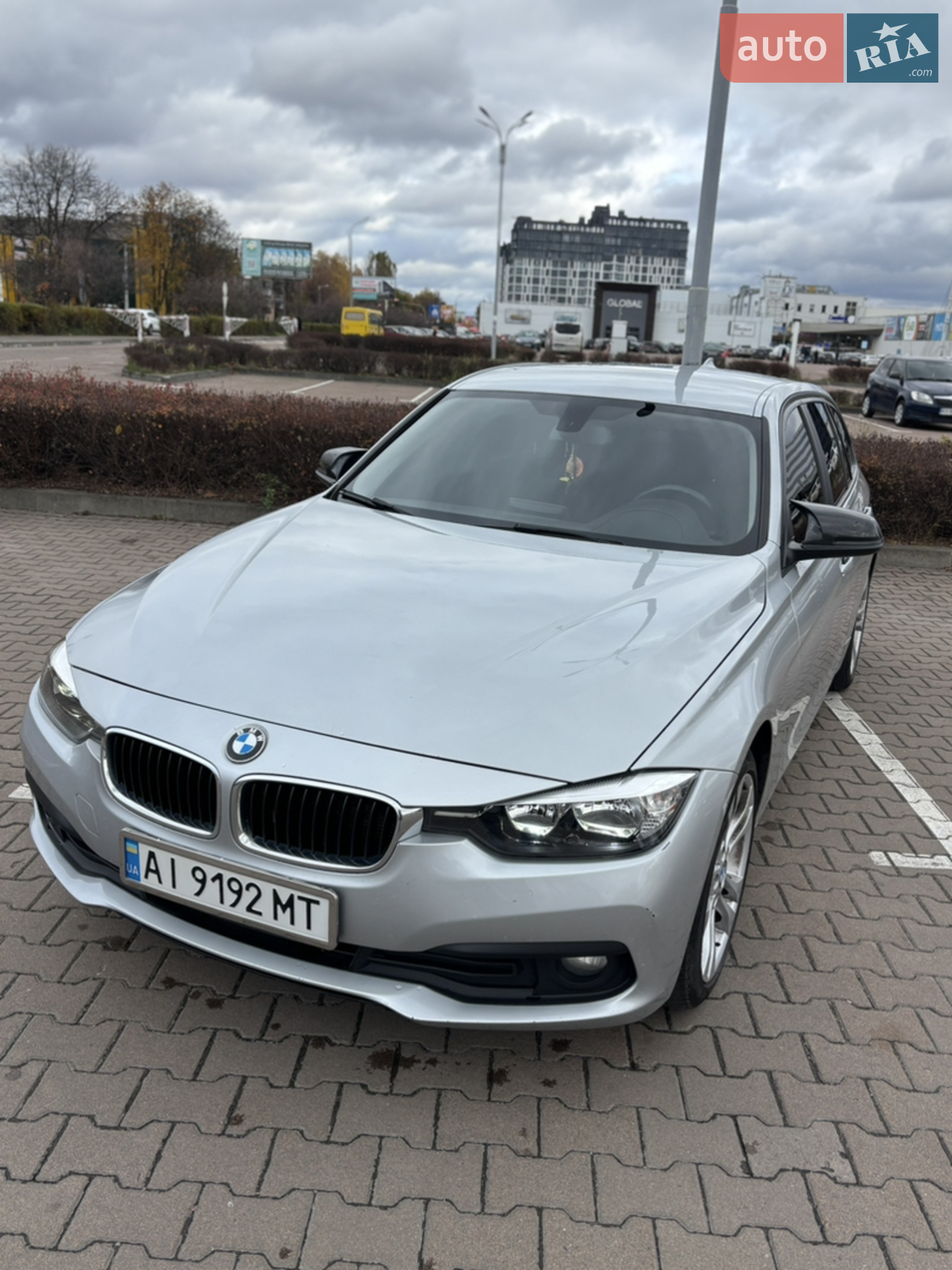 BMW 3 Series, 2017
