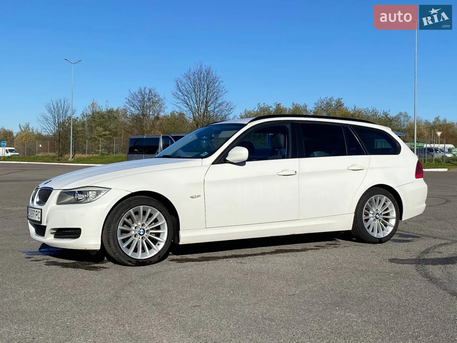 BMW 3 Series, 2010