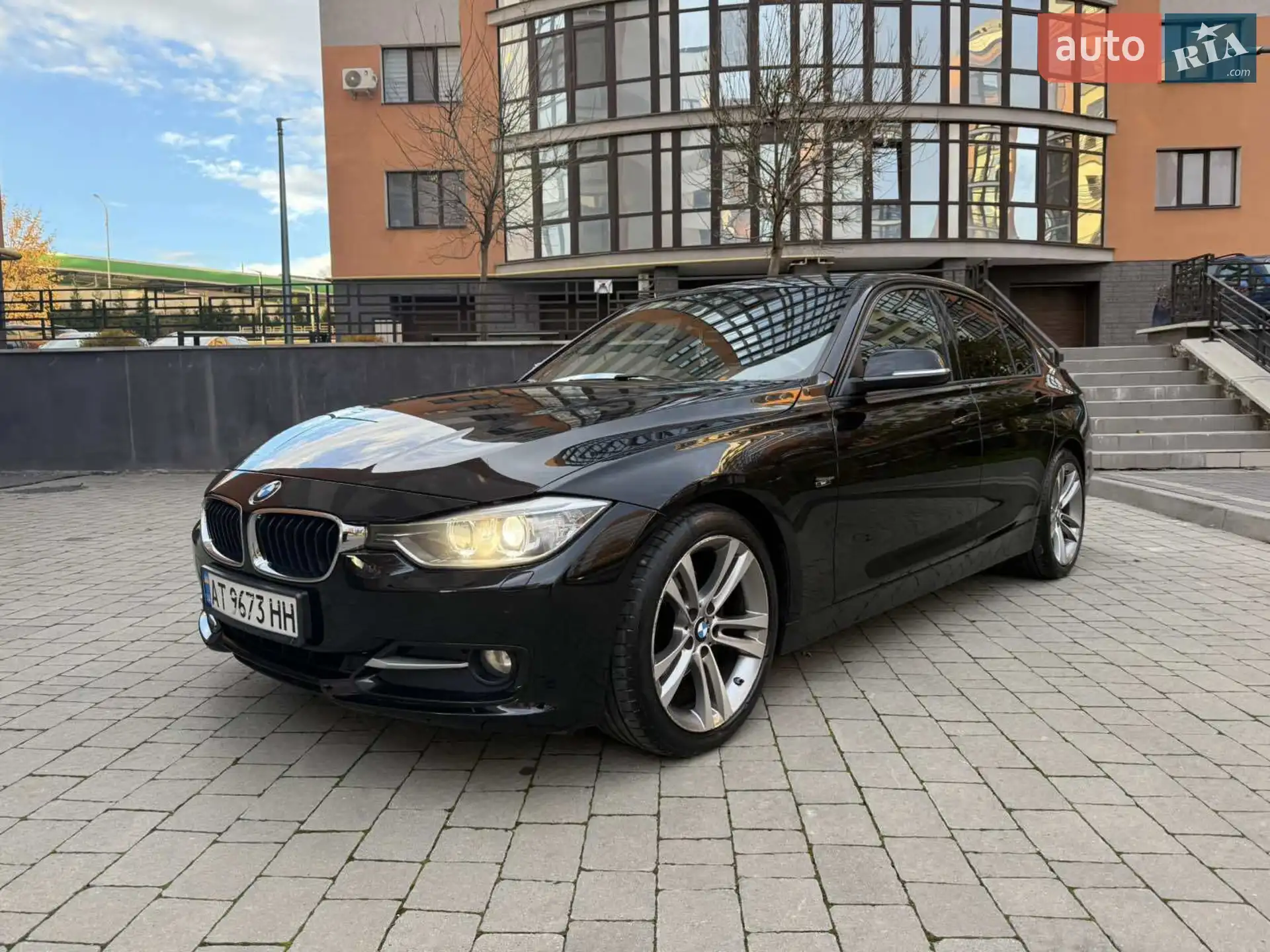 BMW 3 Series, 2015