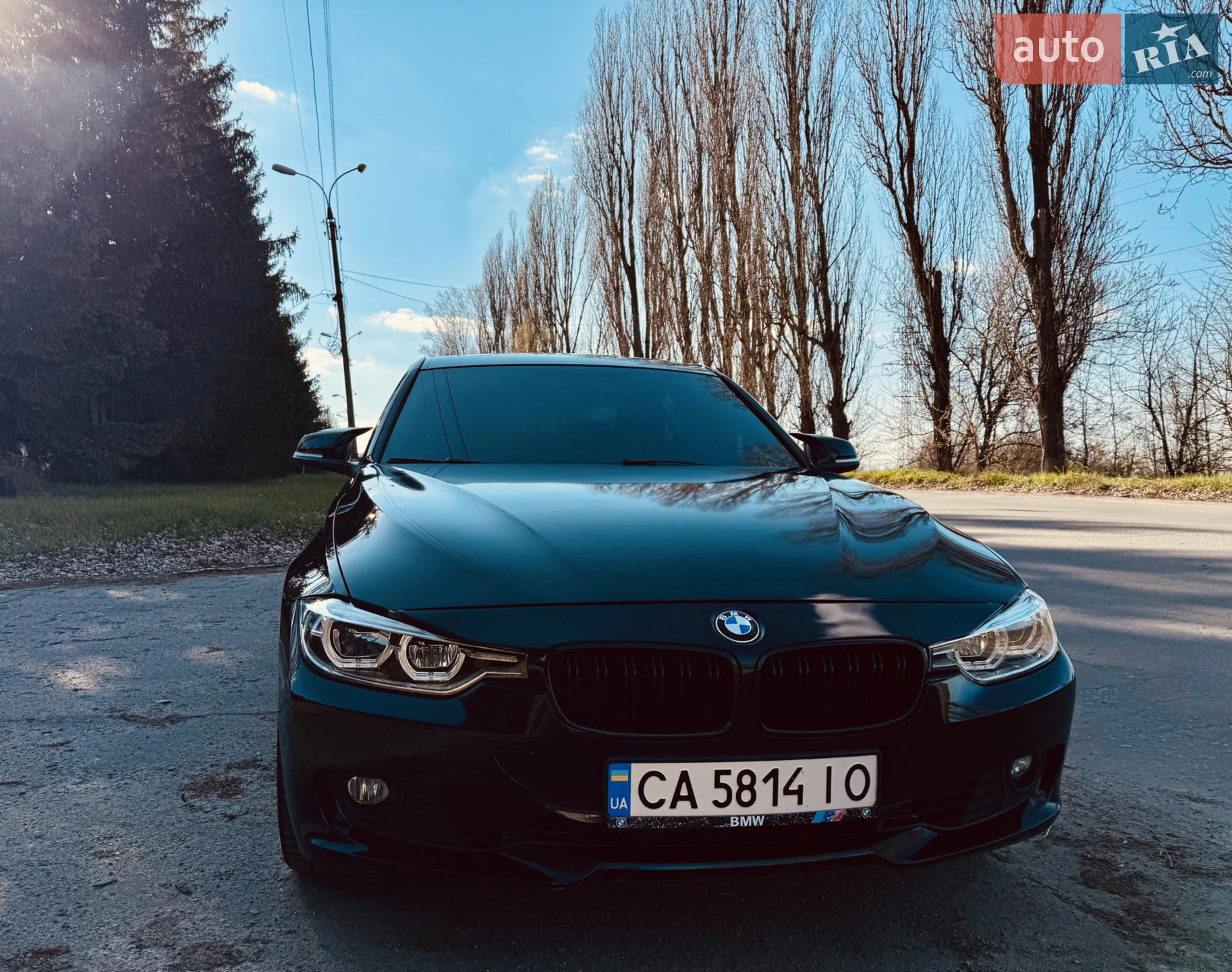 BMW 3 Series, 2012