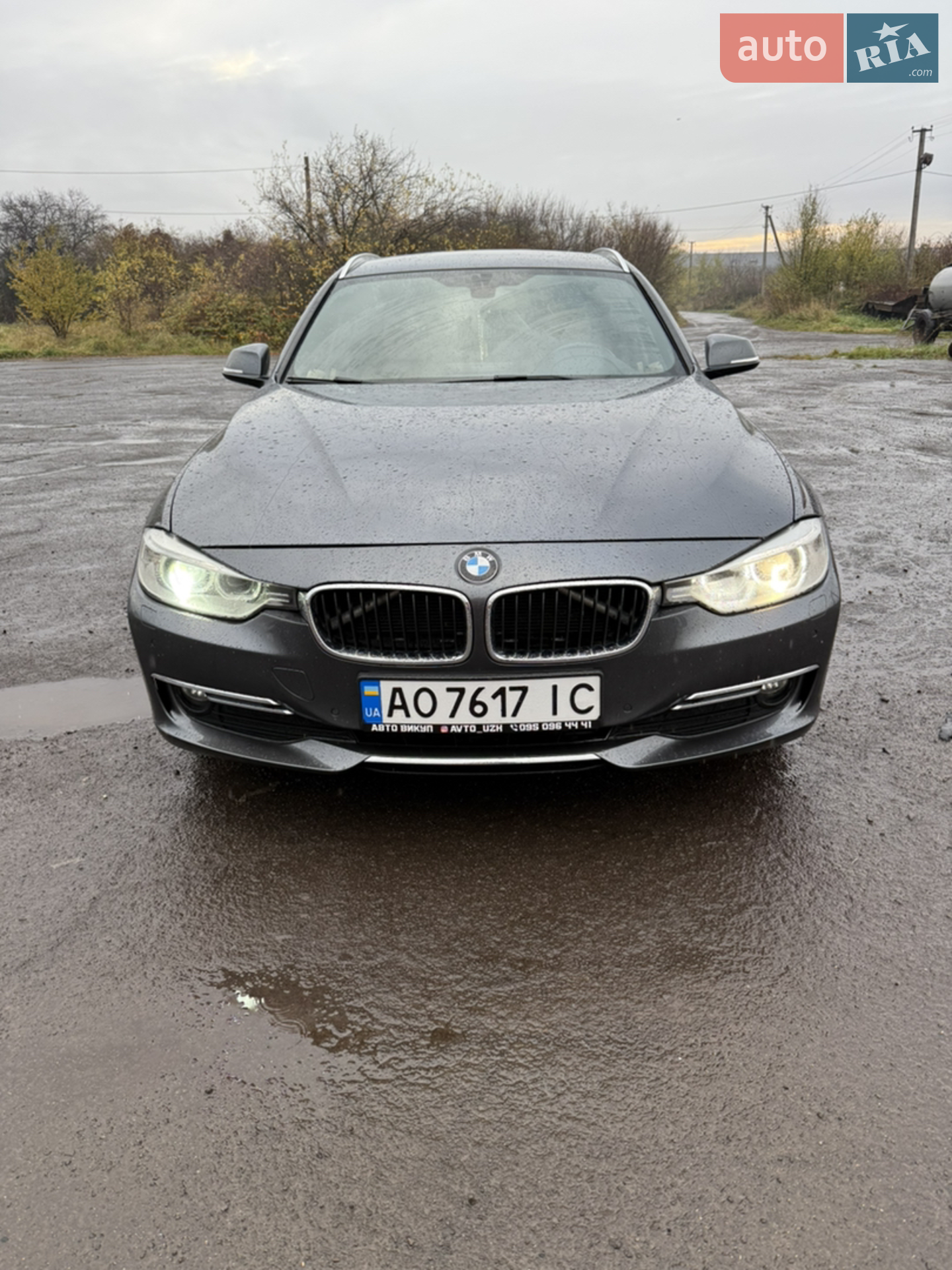 BMW 3 Series, 2013