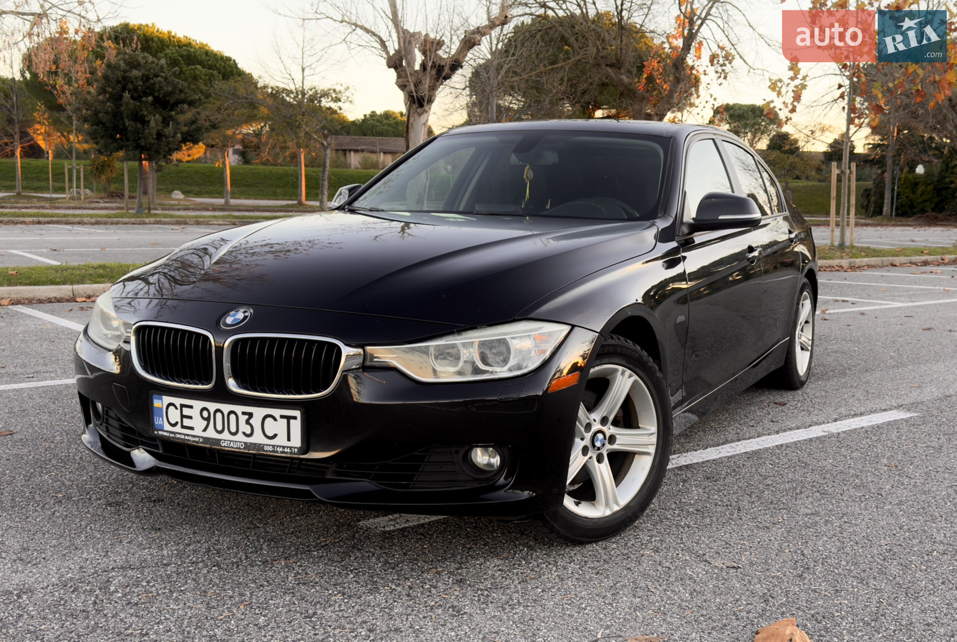 BMW 3 Series, 2013