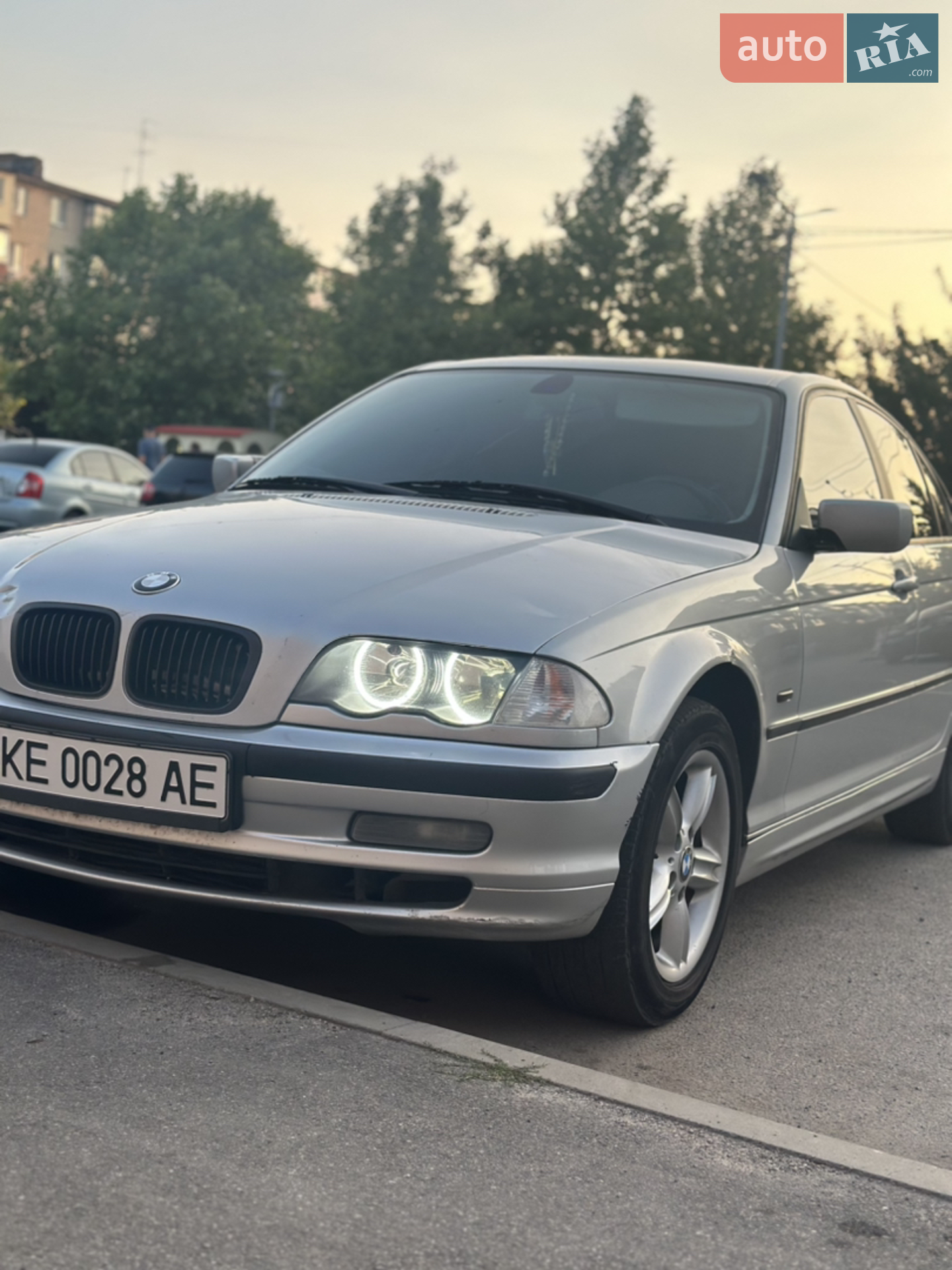 BMW 3 Series, 2000