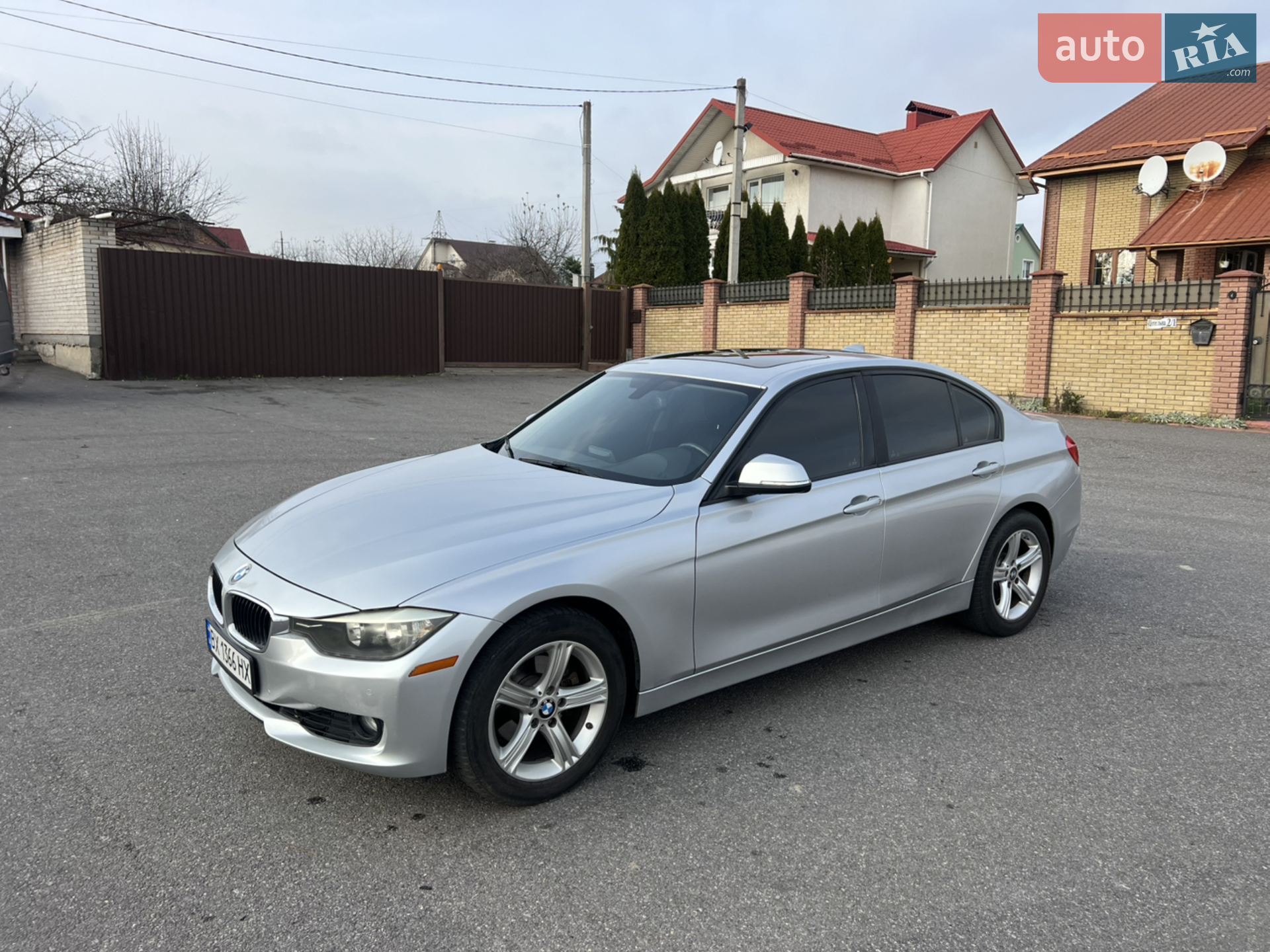 BMW 3 Series 2015 — 1