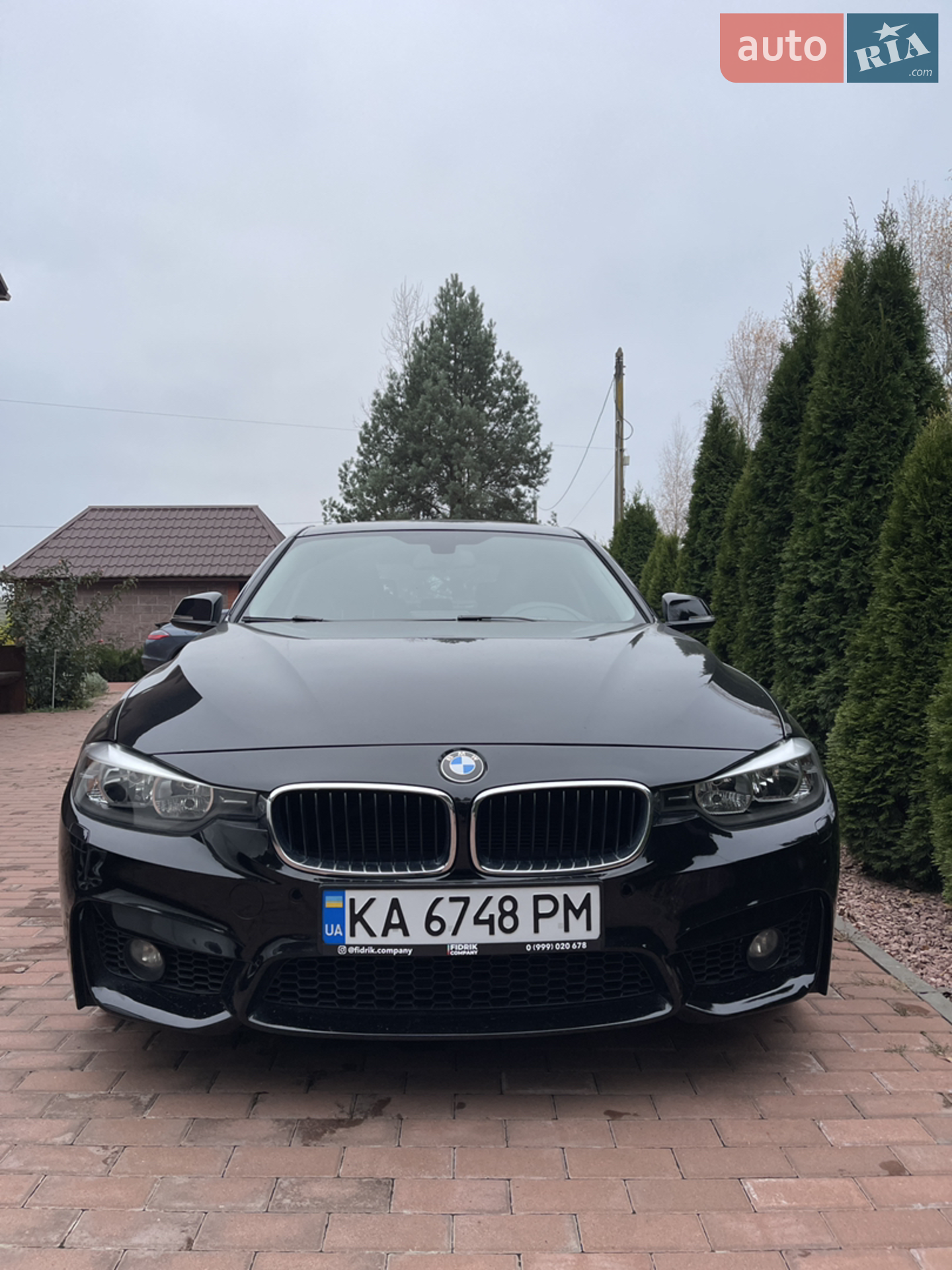 BMW 3 Series, 2013