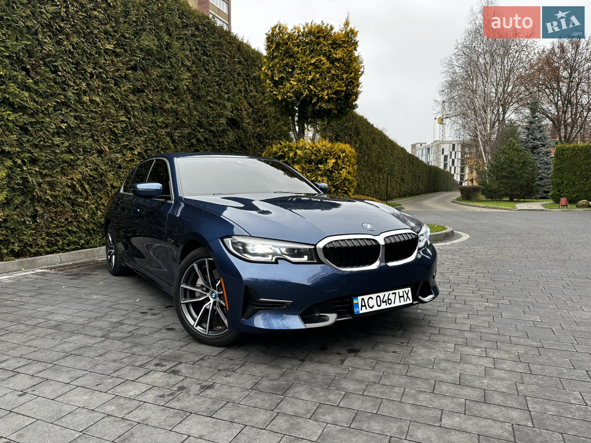 BMW 3 Series, 2022