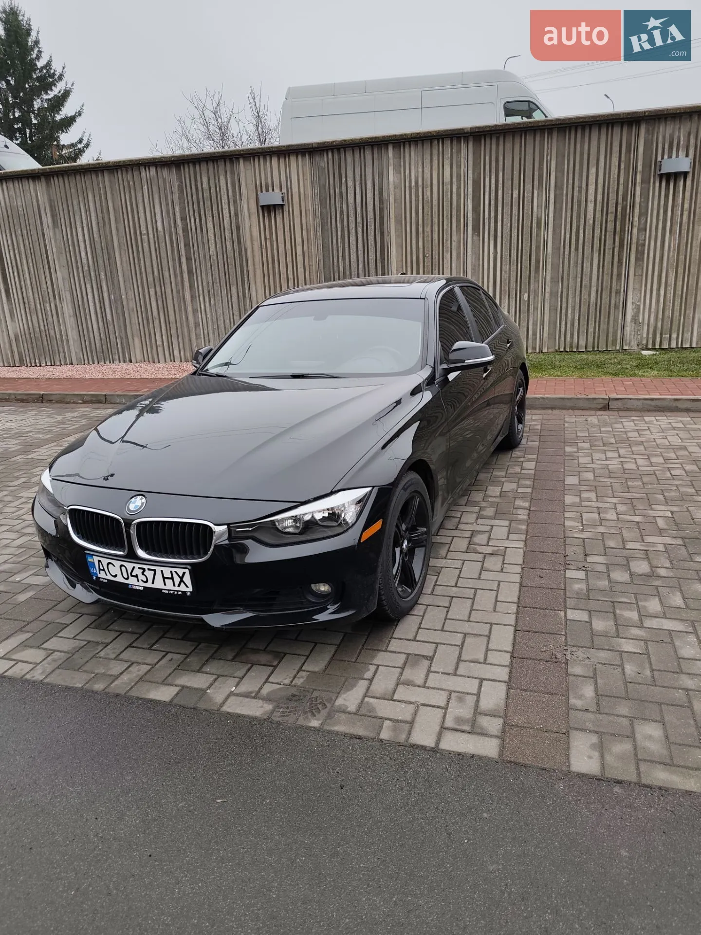 BMW 3 Series, 2015